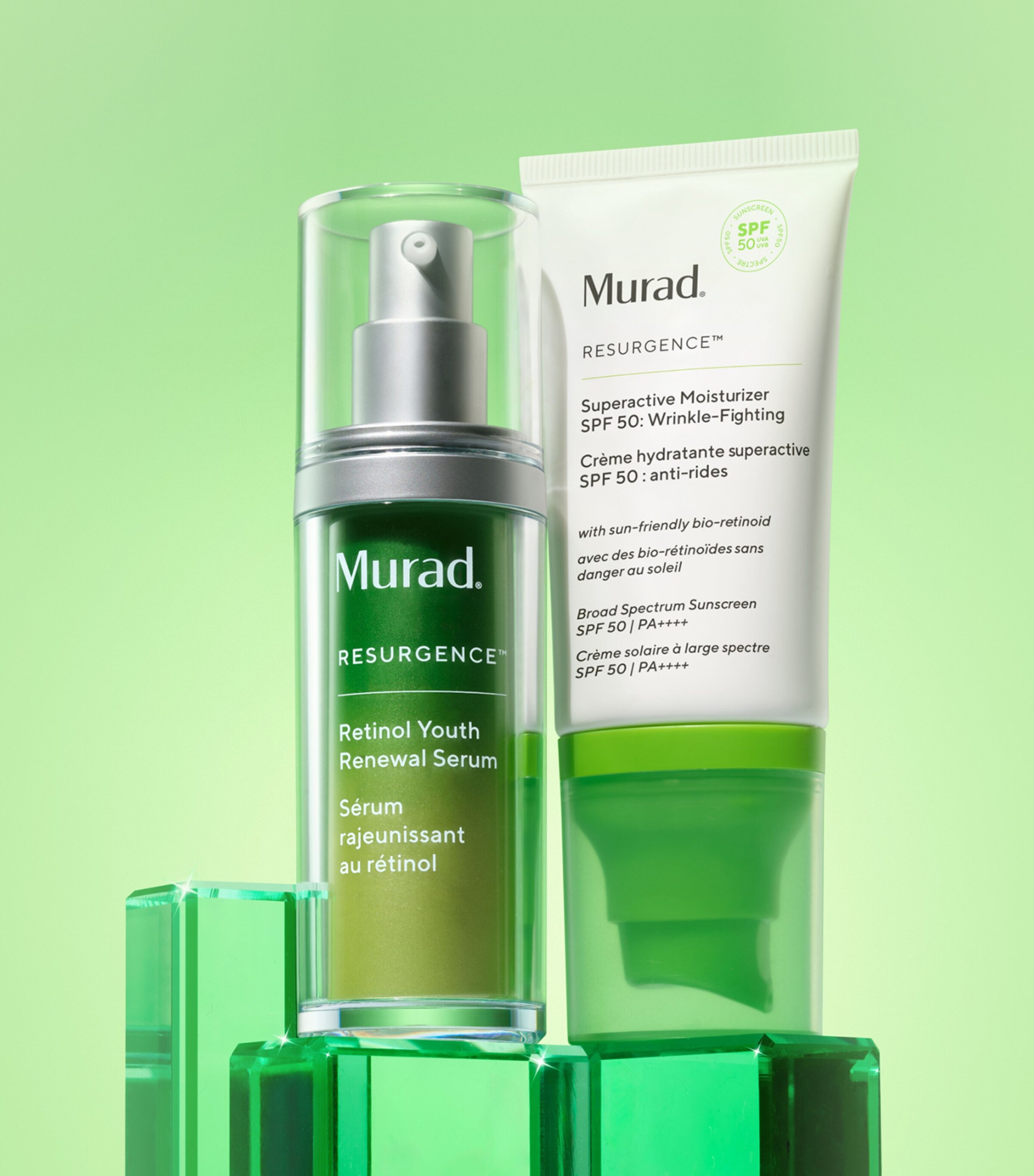 Superactive Moisturizer SPF 50: Wrinkle-Fighting (50ml) NO COLOUR Image 7