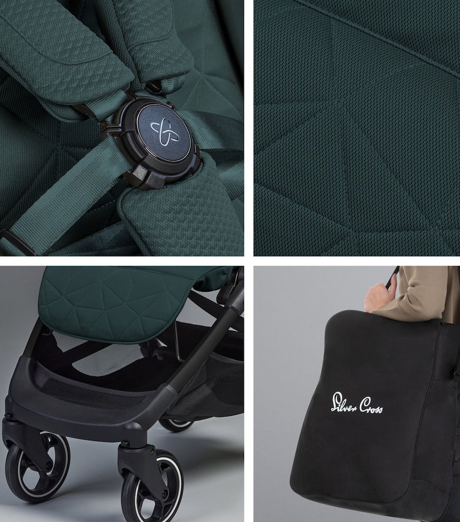 Clic 2 Stroller CONIFER Image 5