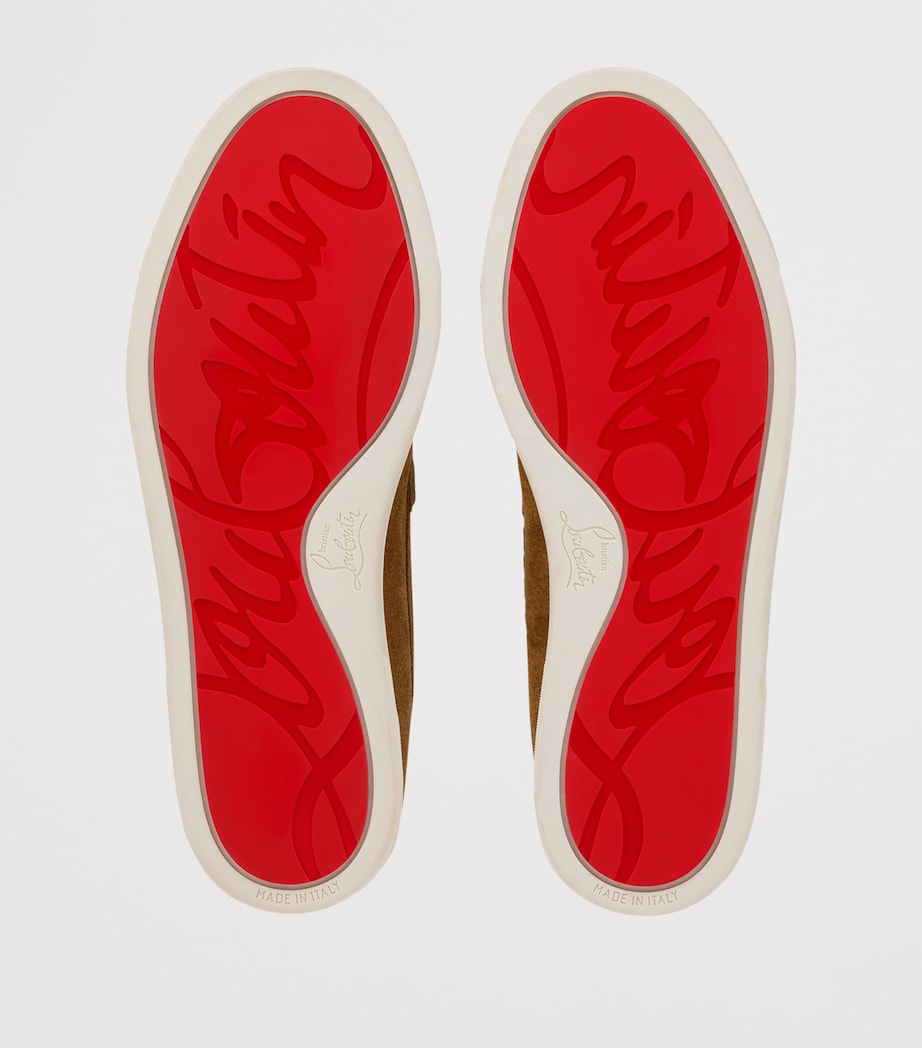 Chambeliboat Leather Boat Shoes C958 Image 5