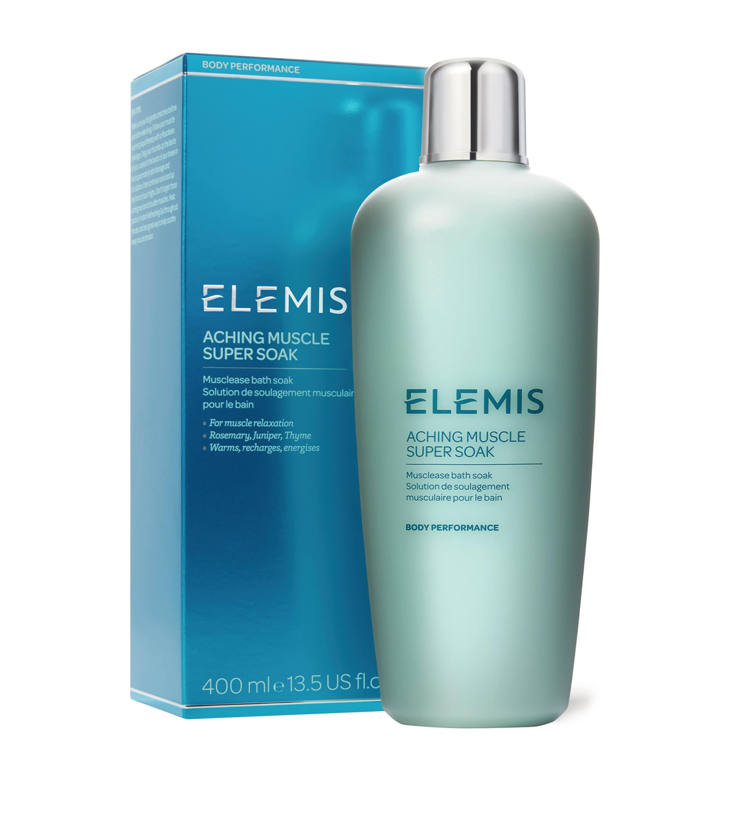 Aching Muscle Super Soak (400ml) NO COLOUR Image 2