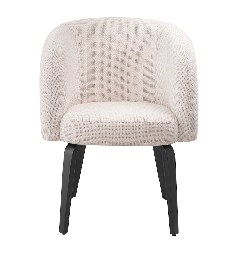 Novelle Dining Chair OFF-WHITE Image 1