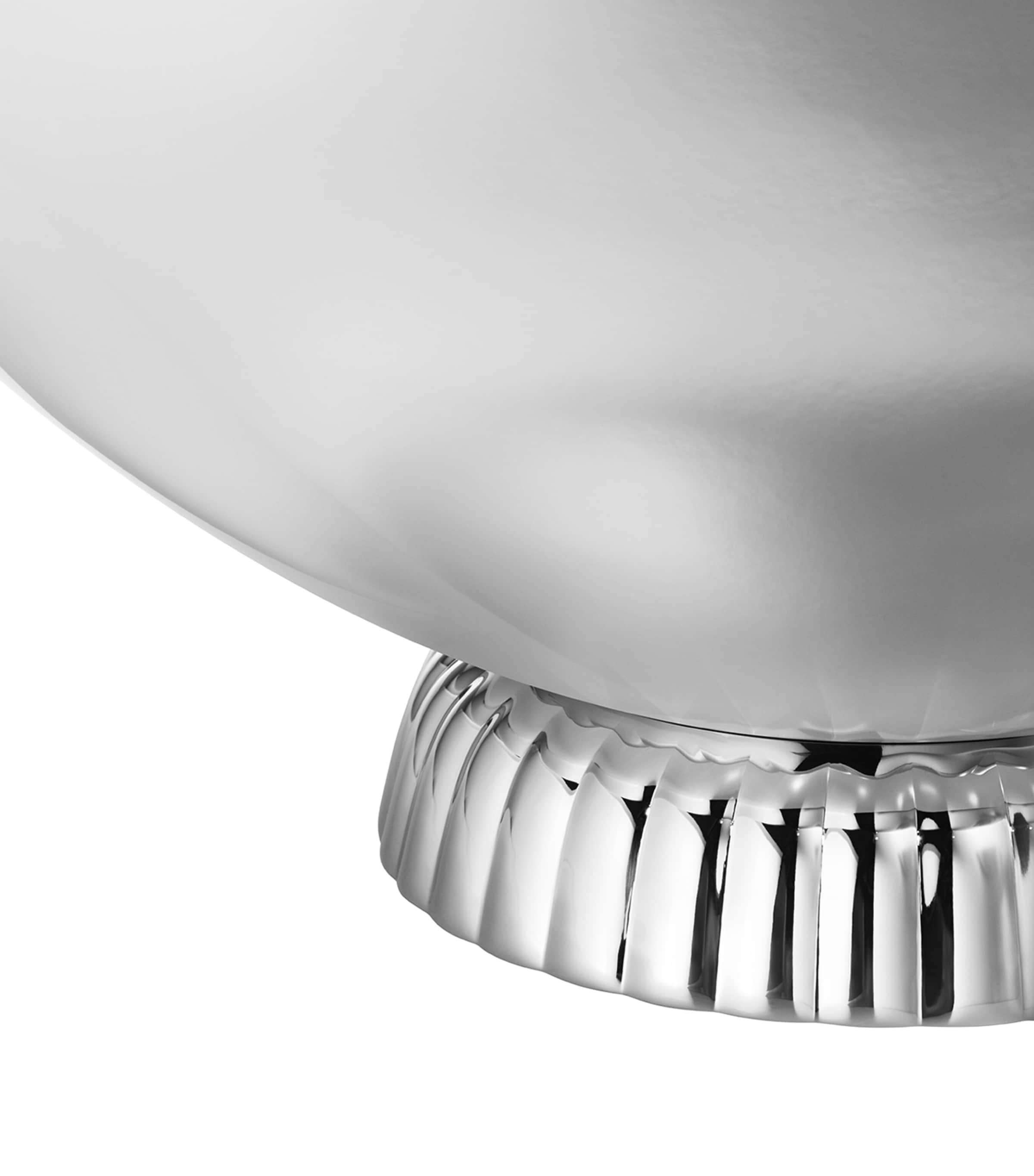 Georg Jensen Stainless Steel Bernadotte Champagne Cooler (40cm) Silver Image 3