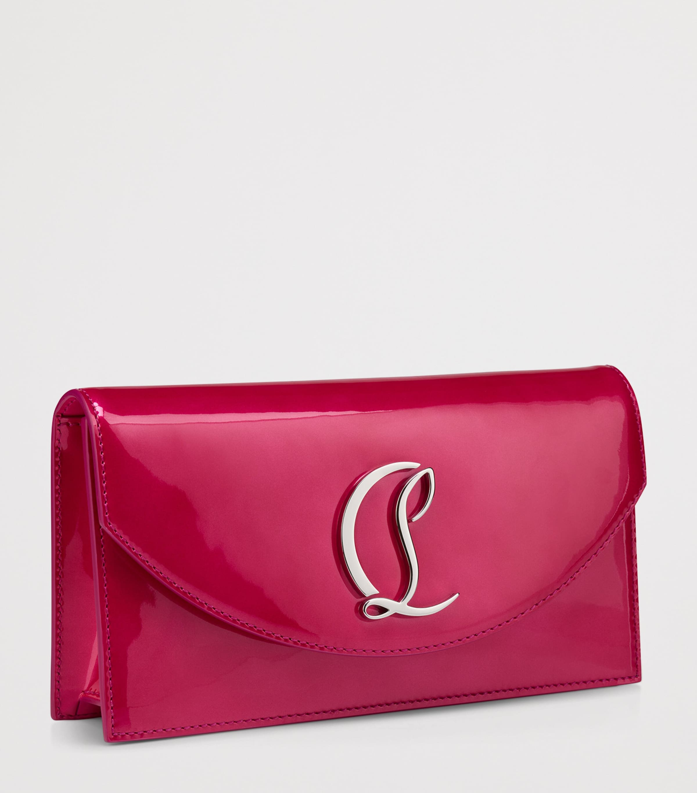 【CHRISTIAN LOUBOUTIN】送料/関税込 Rubila Clutch Bag Christian Louboutin | Rubylou black clutch | Savannahs