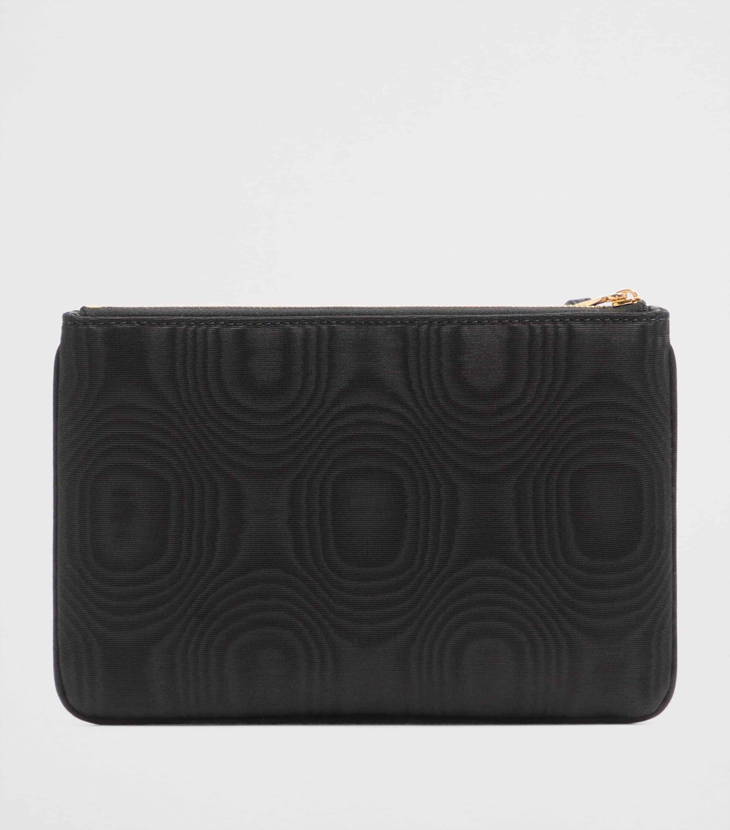 Valentino Garavani Small Moiré Pouch Edm Image 4