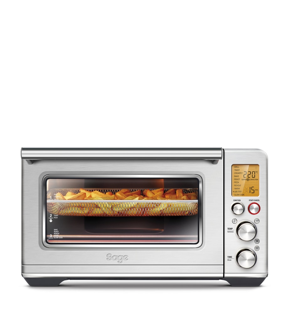 Smart Oven Air Fryer STAINLESS STEEL Image 1