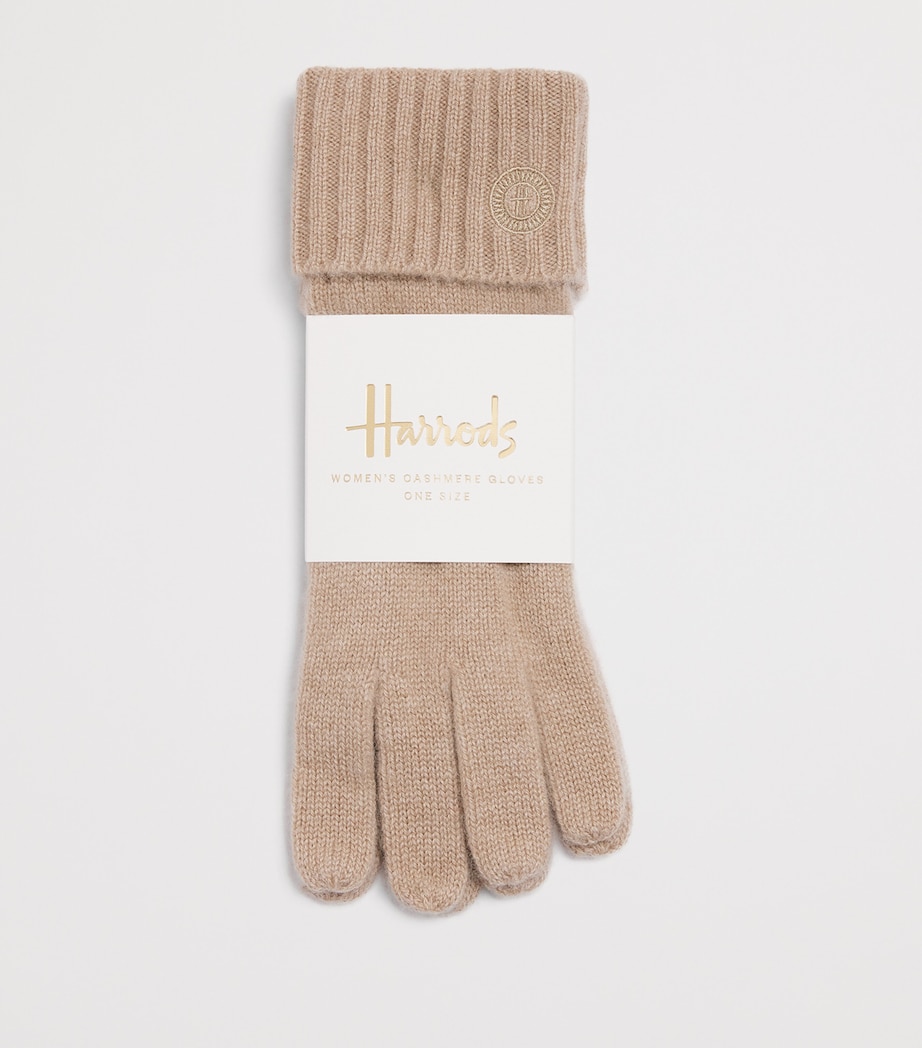 Cashmere Gloves NOMAD Image 2