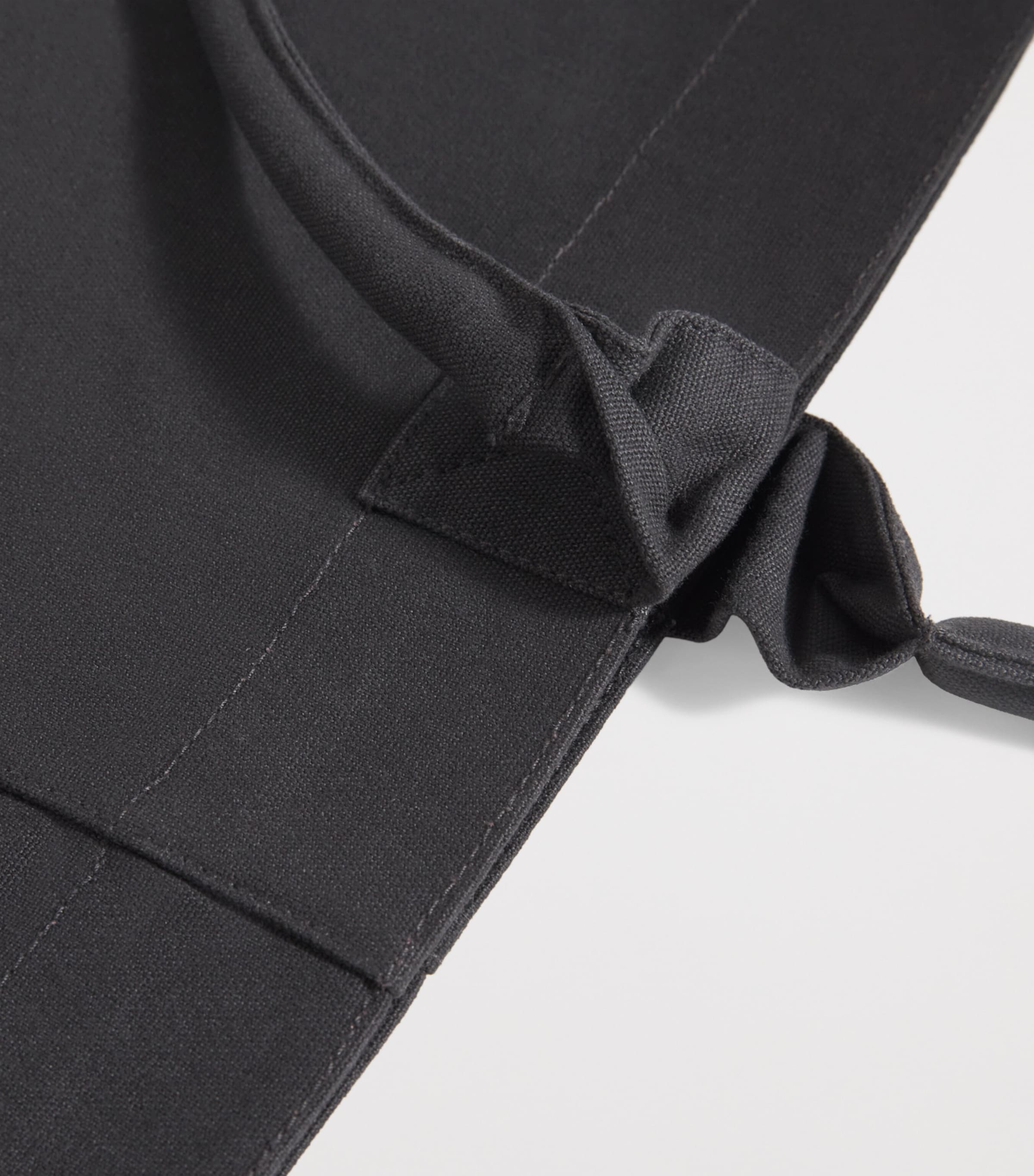 XXL Recycled Cotton Tote Bag 252 PHANTOM Image 6