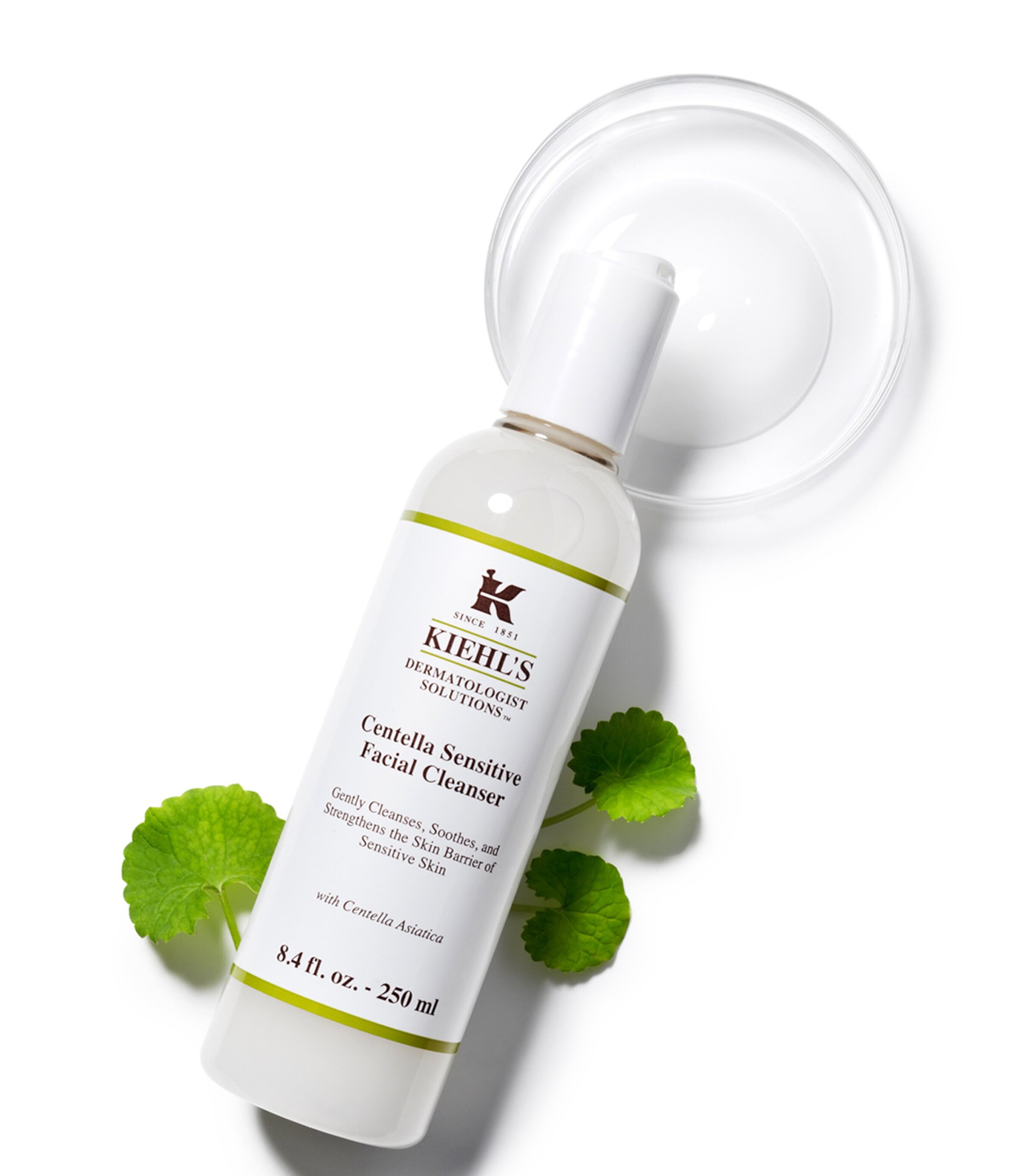 Kiehl's Centella Skin-Calming Facial Cleanser Image 2