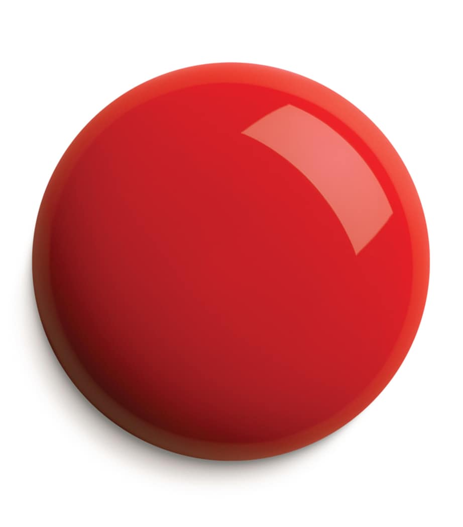 Les Mains Hermès Nail Enamel - 75 Rouge Amazone 75 ROUGE AMAZONE Image 6