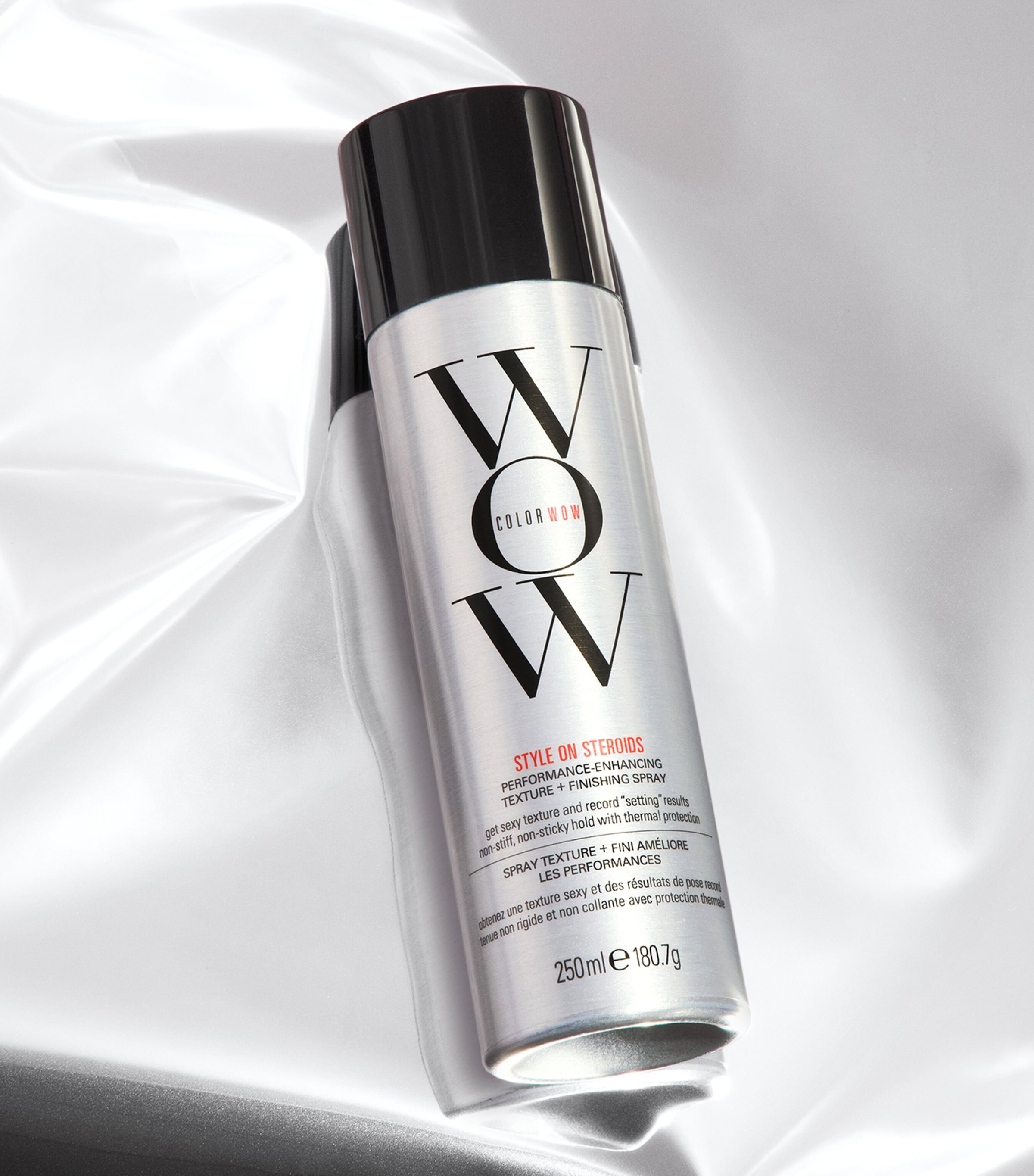 Style on Steroids Colour-Safe Texturising Spray (250ml) NO COLOUR Image 2