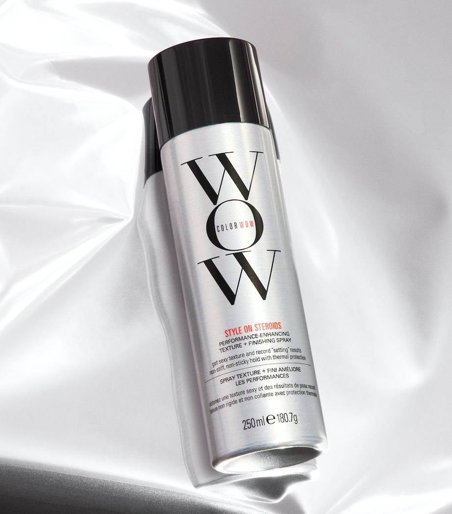 Style on Steroids Colour-Safe Texturising Spray (250ml) NO COLOUR Image 2