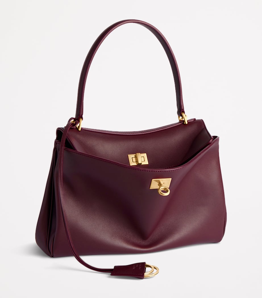 Leather Rodeo Shoulder Bag 6034 Image 6