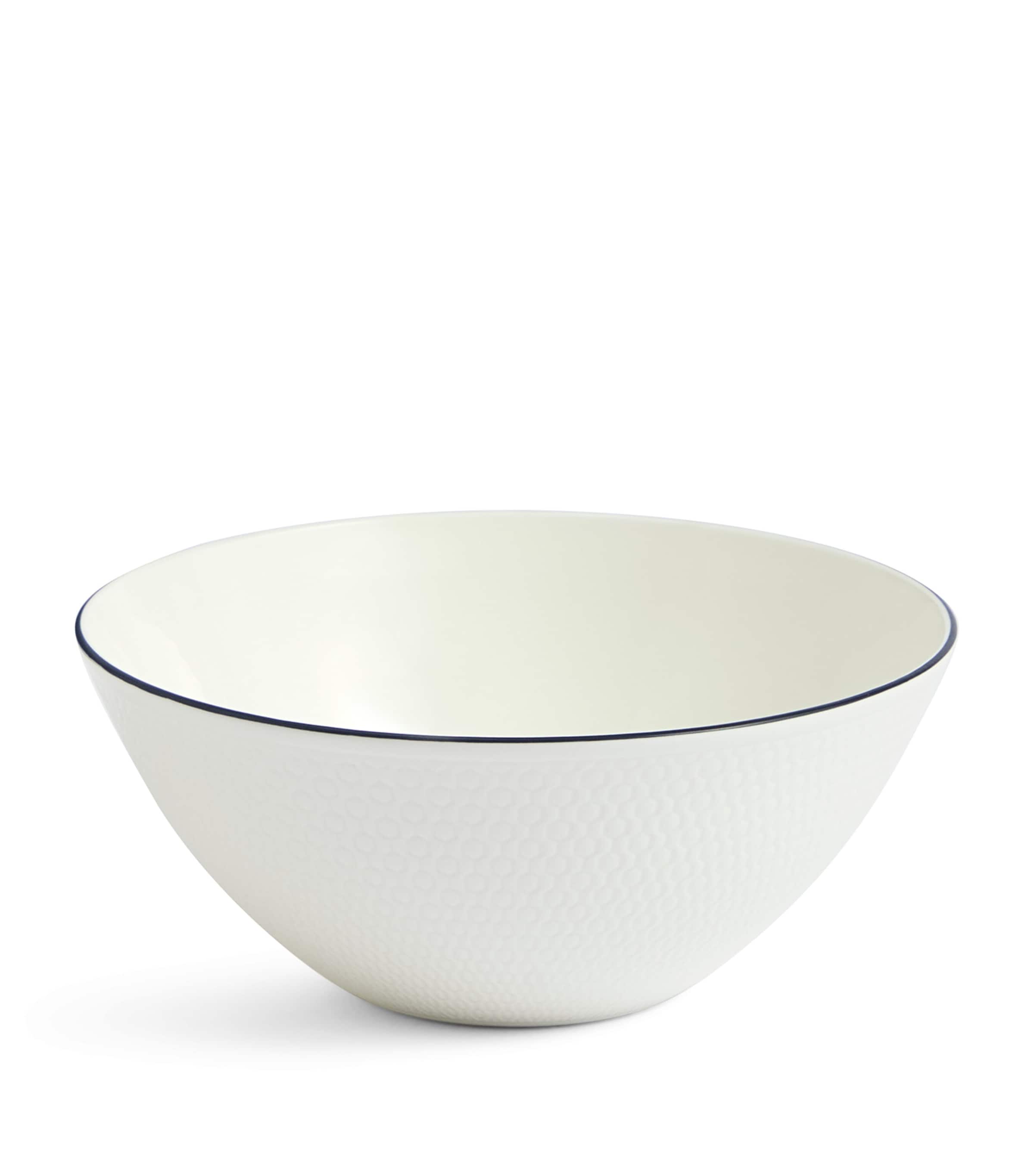 Gio Blue Cereal Bowl BLUE Image 1