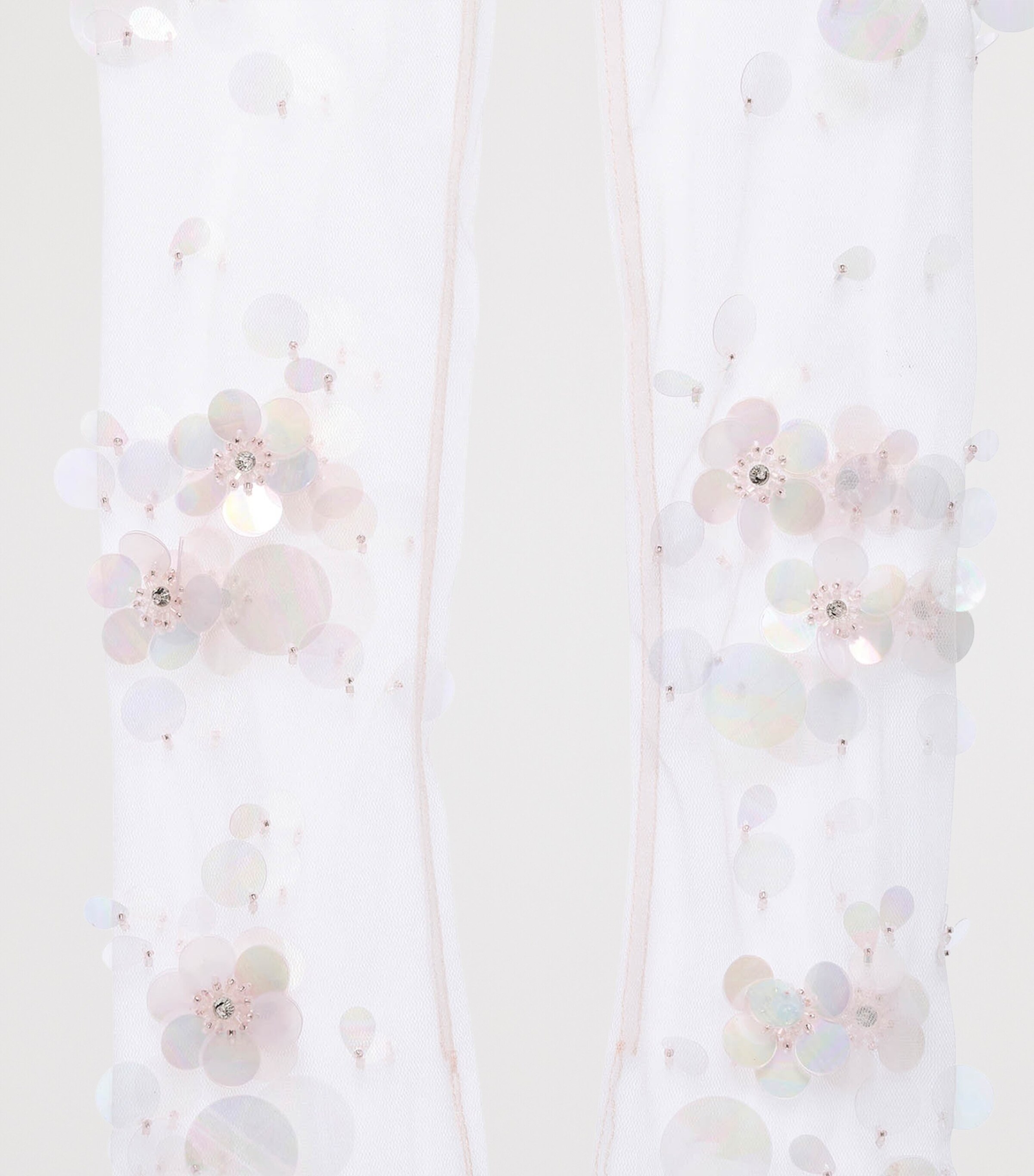 Tutu Du Monde Embellished Aurora Gloves Satin Bow Image 3