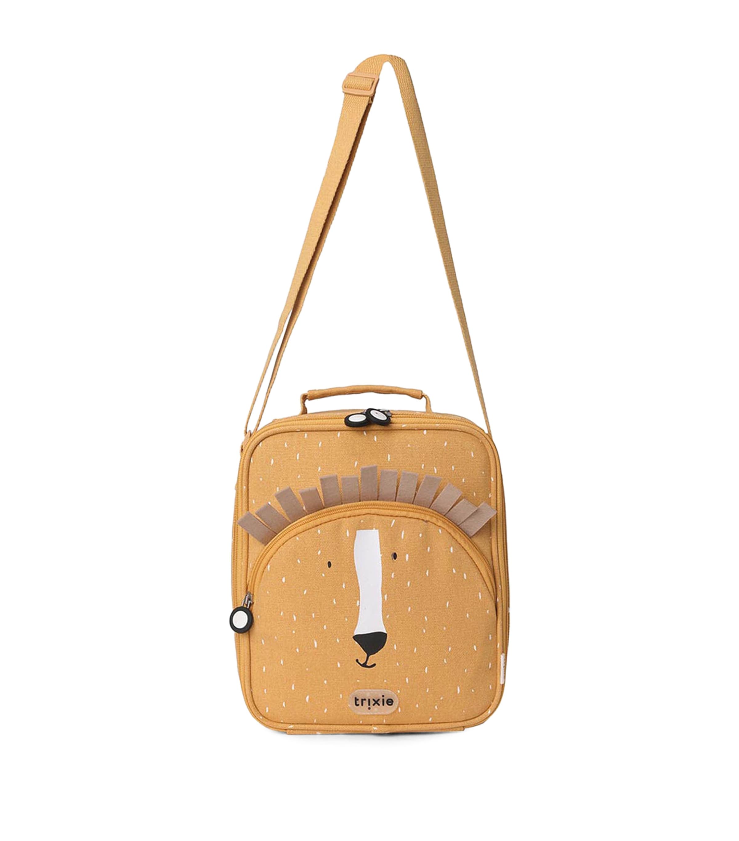 Trixie Mr Lion Insulated Lunch Bag Image 1
