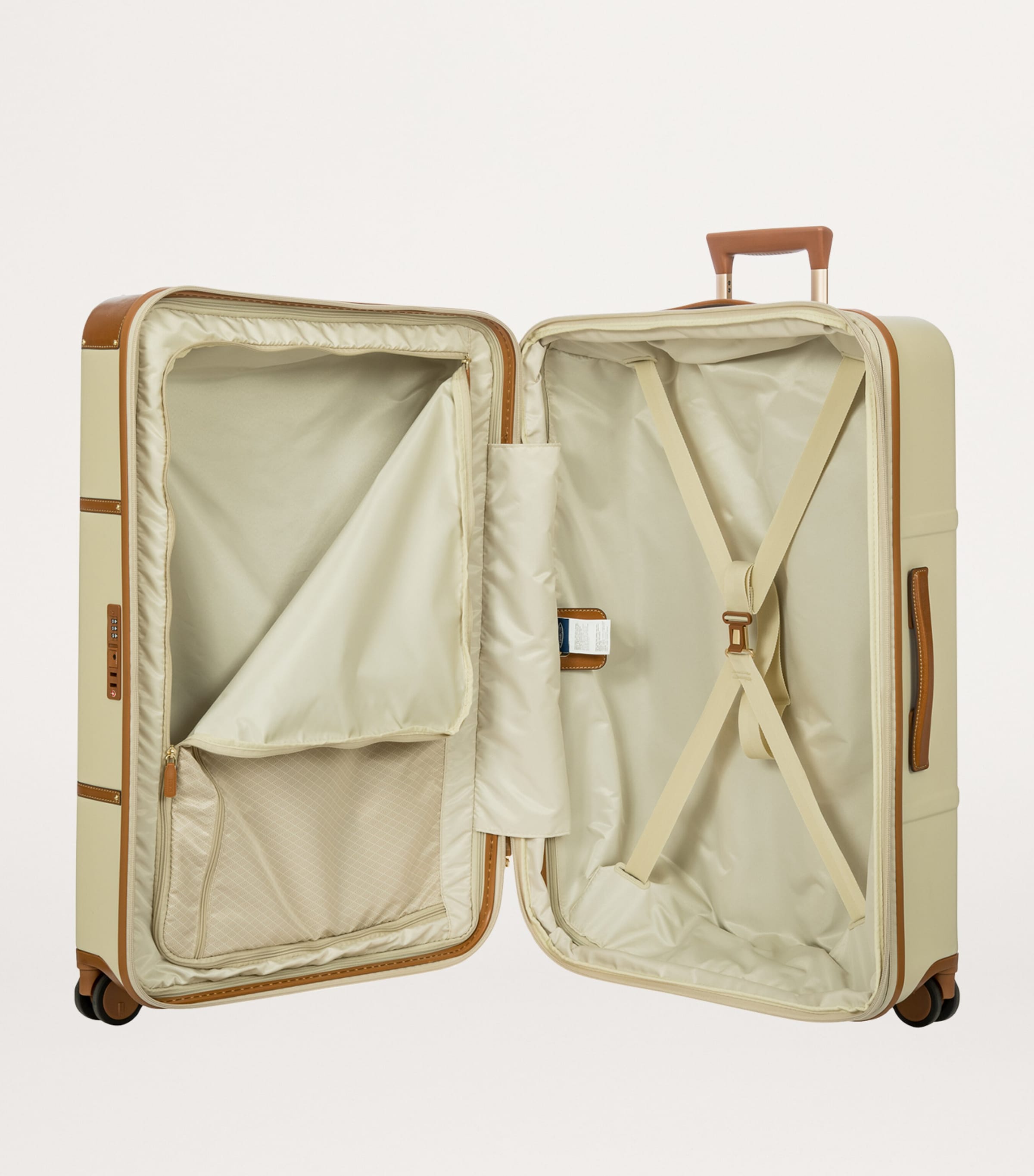 Bellagio 3 Check-In Suitcase (76cm) CREAM 014 Image 6