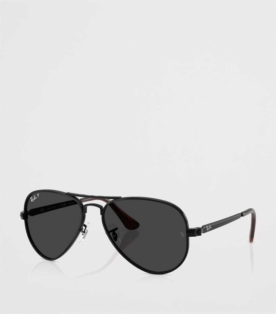 RB3925 Aviator Max Sunglasses 002/48 Image 2