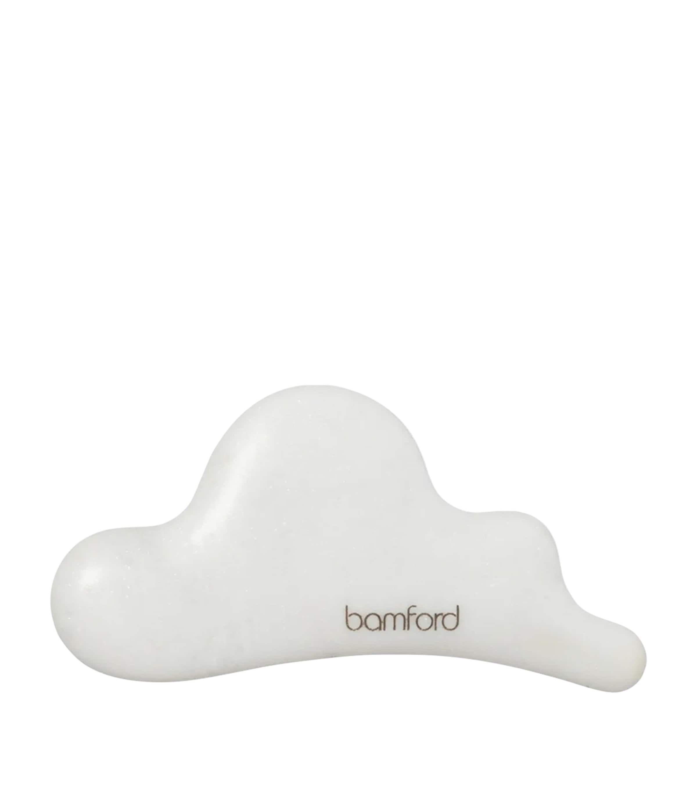 Bamford Marble Isla Cloud Gua Sha