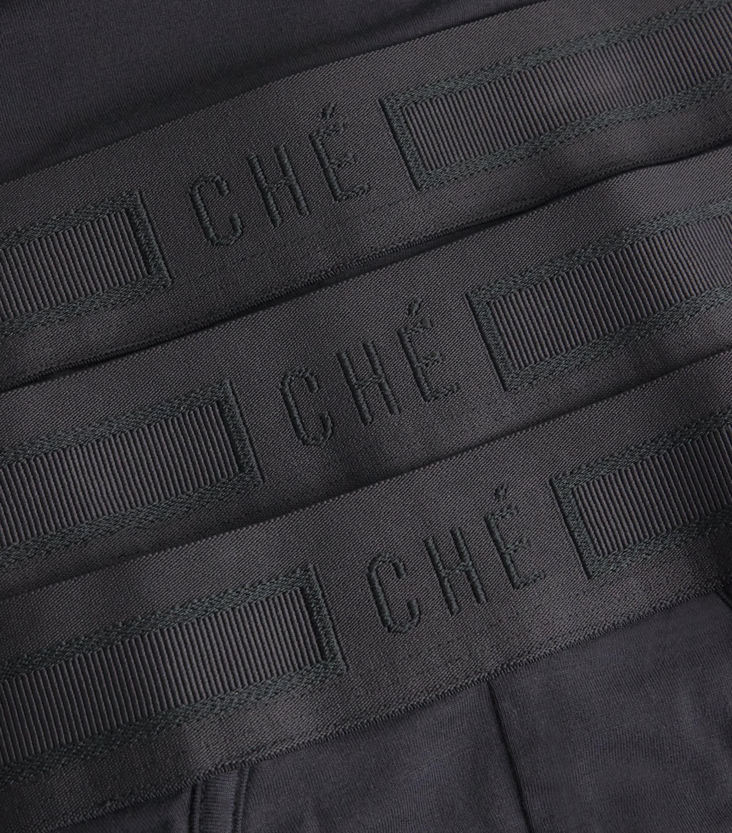 Modal-Blend Briefs (Pack of 3) BLACK Image 5