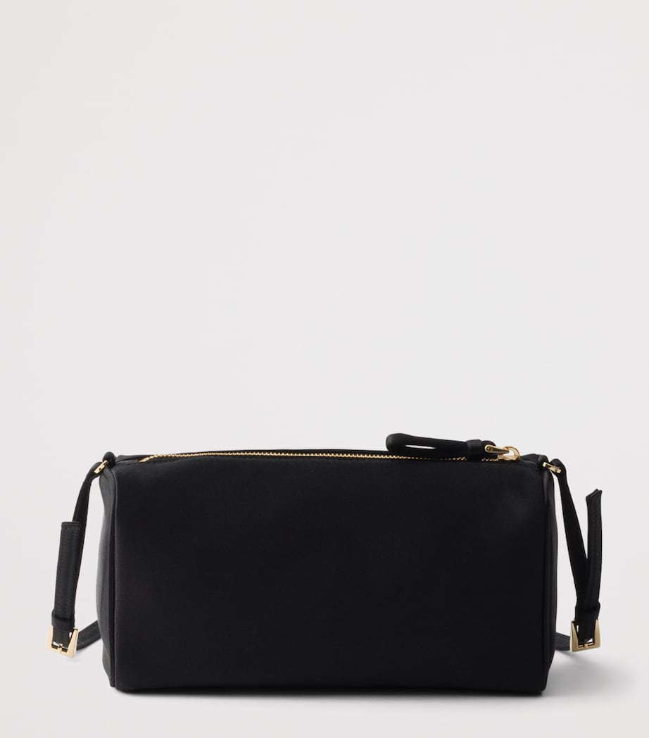 Prada Mini Satin Shoulder Bag Image 3