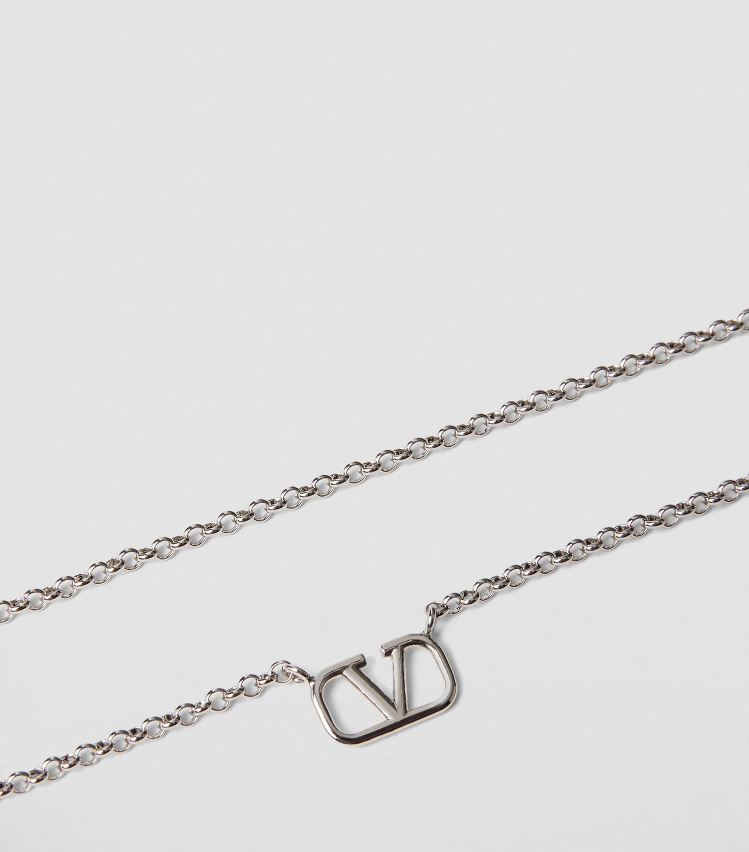 VLogo Necklace 172 Image 4