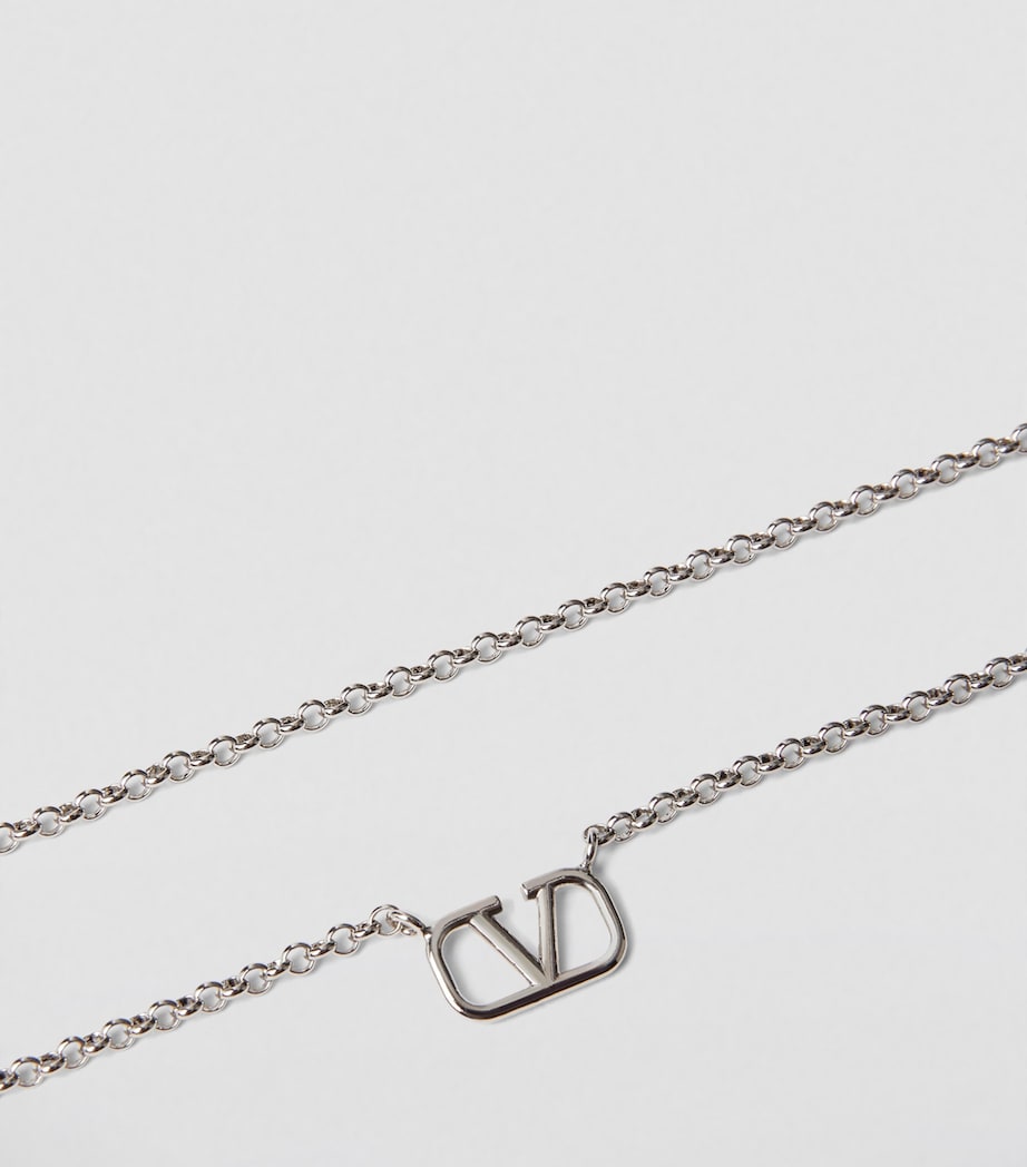 VLogo Necklace 172 Image 4