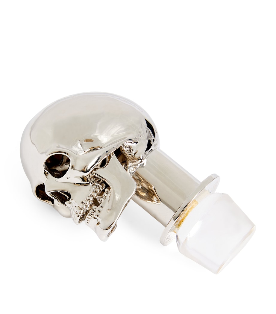 Deakin & Francis Skull Decanter (650ml) Glass Image 3
