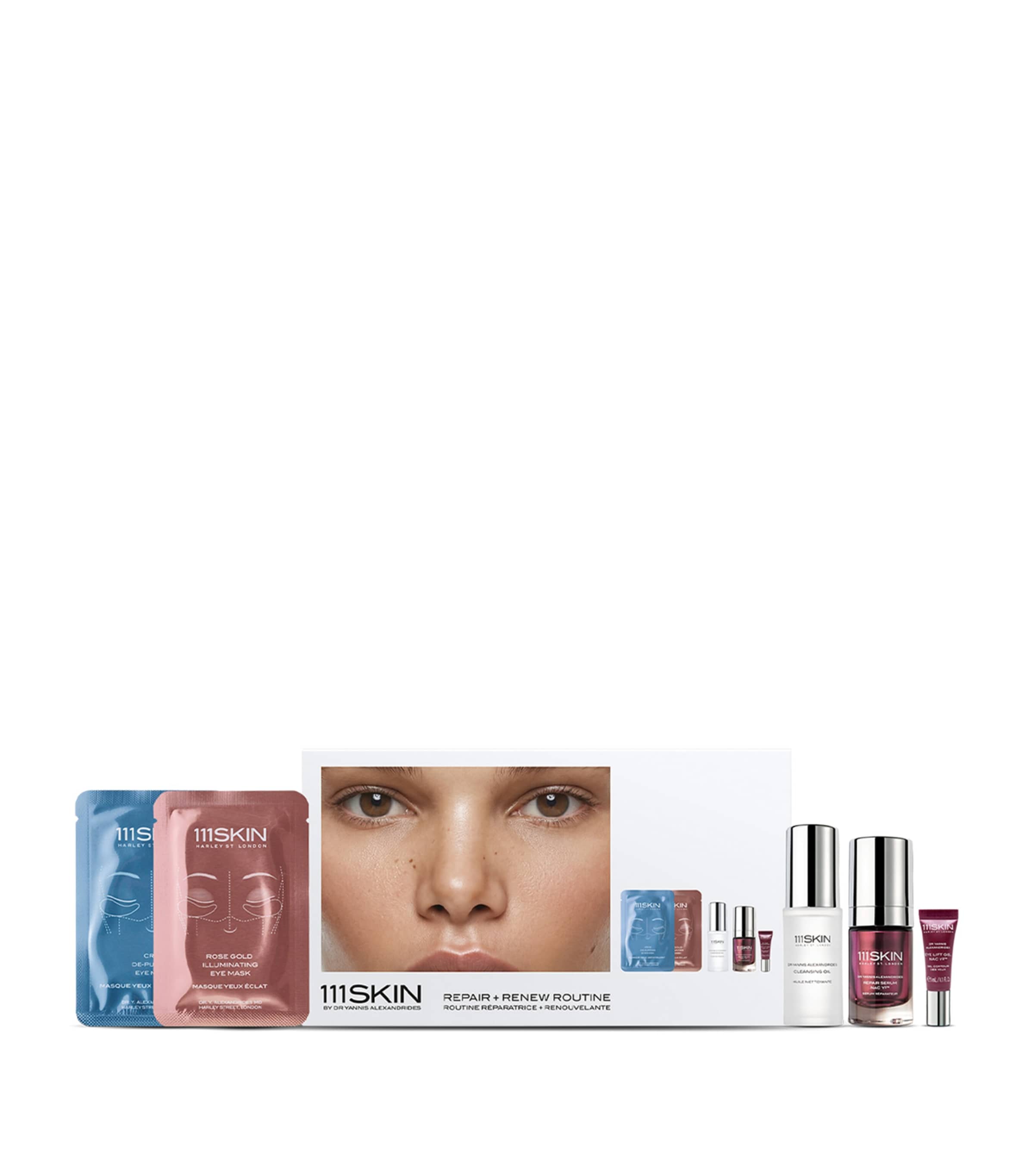 111Skin Repair + Renew Routine Gift Set Image 1