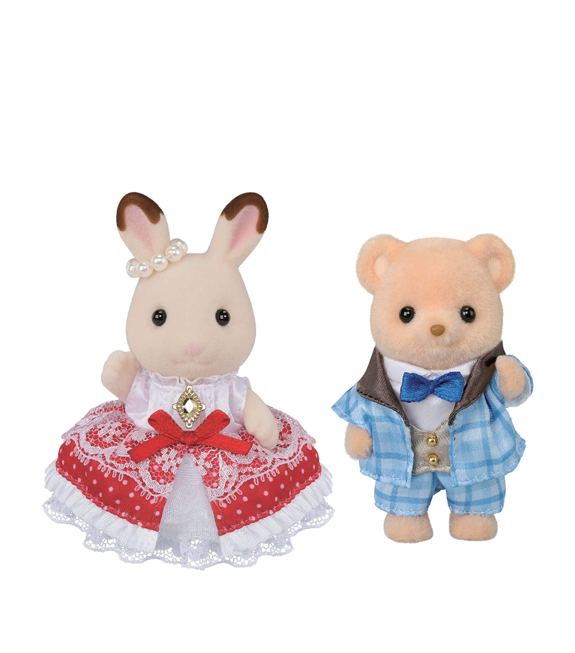 Sylvanian Families Anniversary  Friends Freya & Theo Image 2