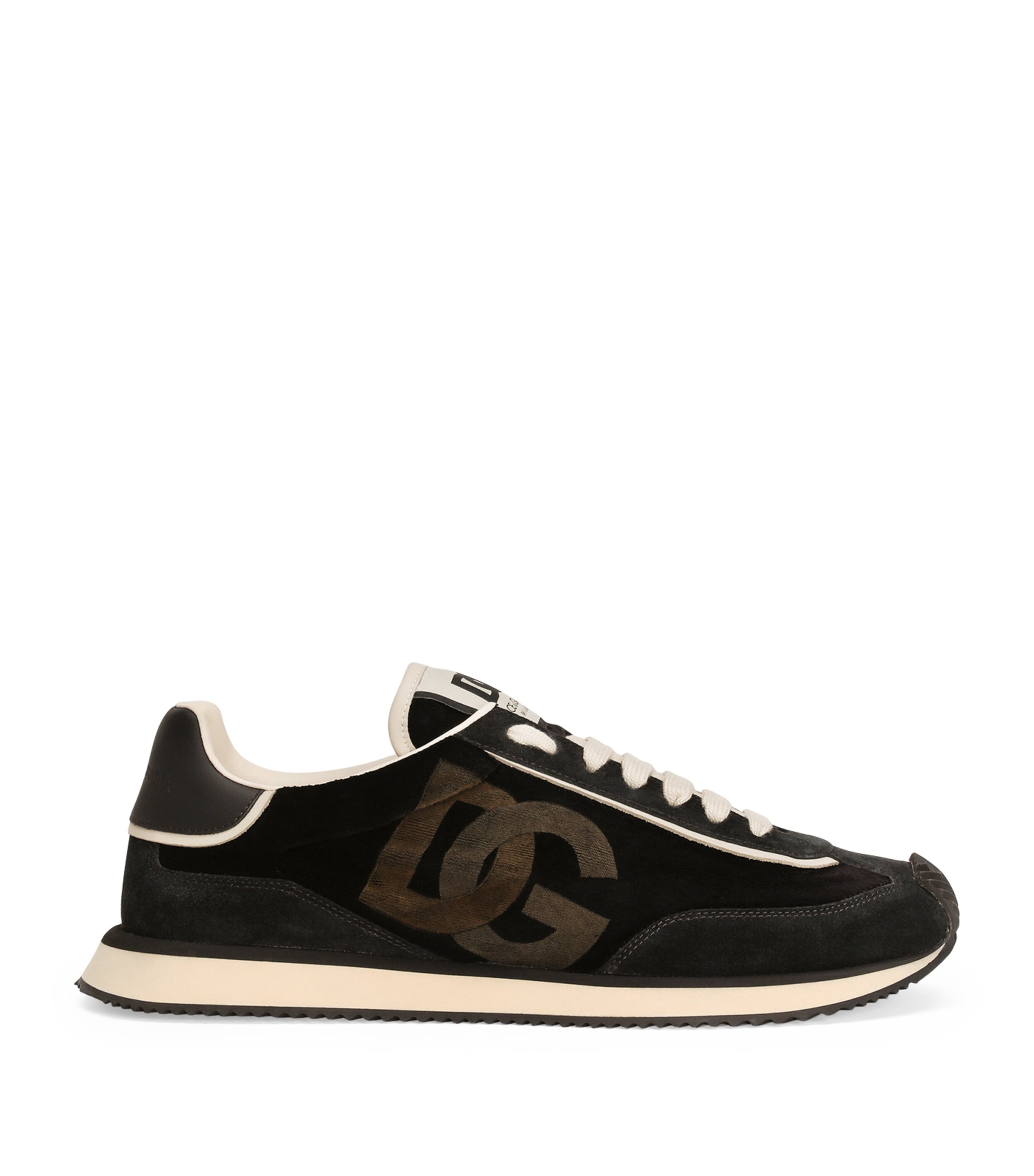 Dolce & Gabbana Cushion Low-top Sneakers