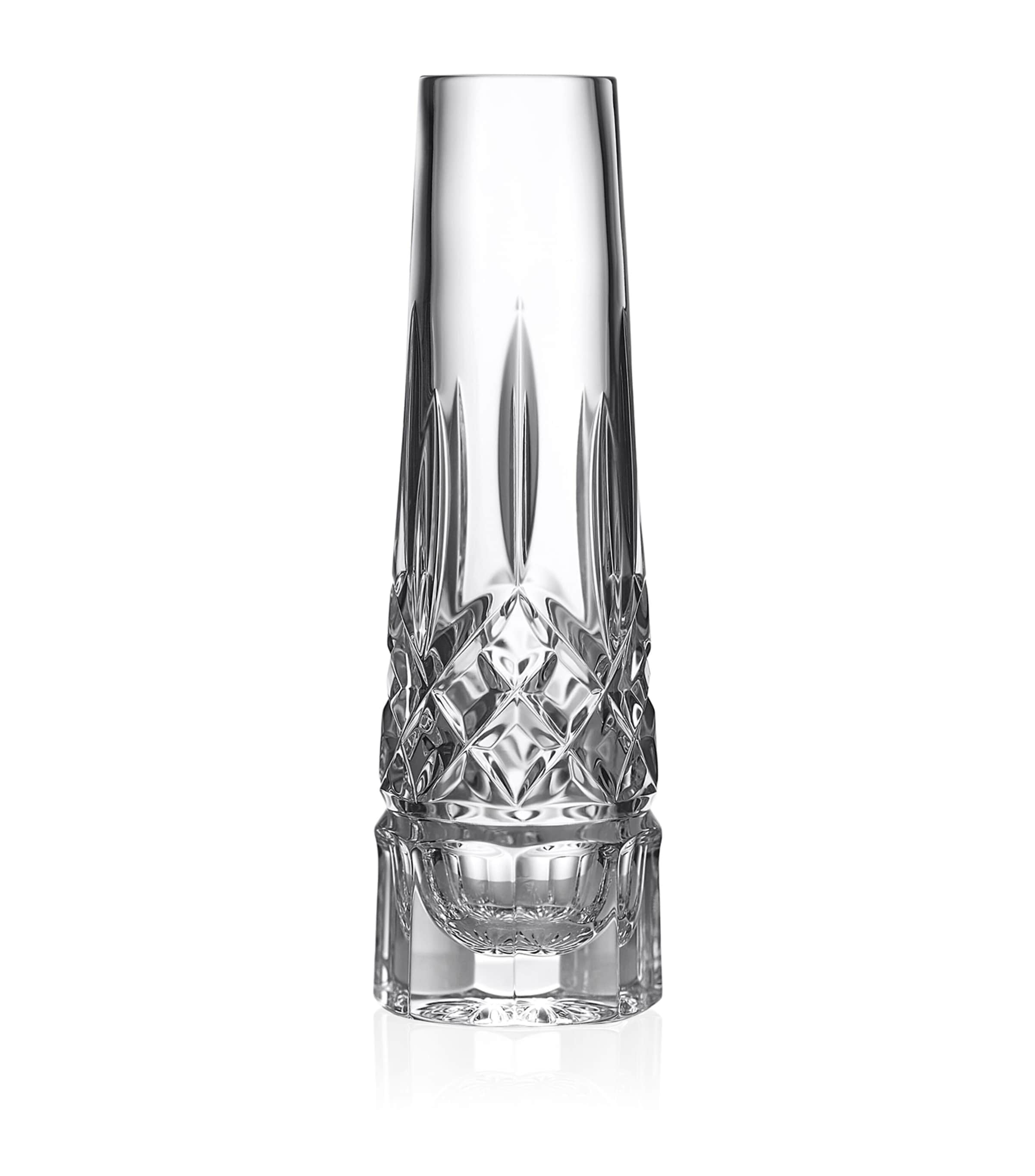 Waterford Lismore Essence Bud Vase In Clear