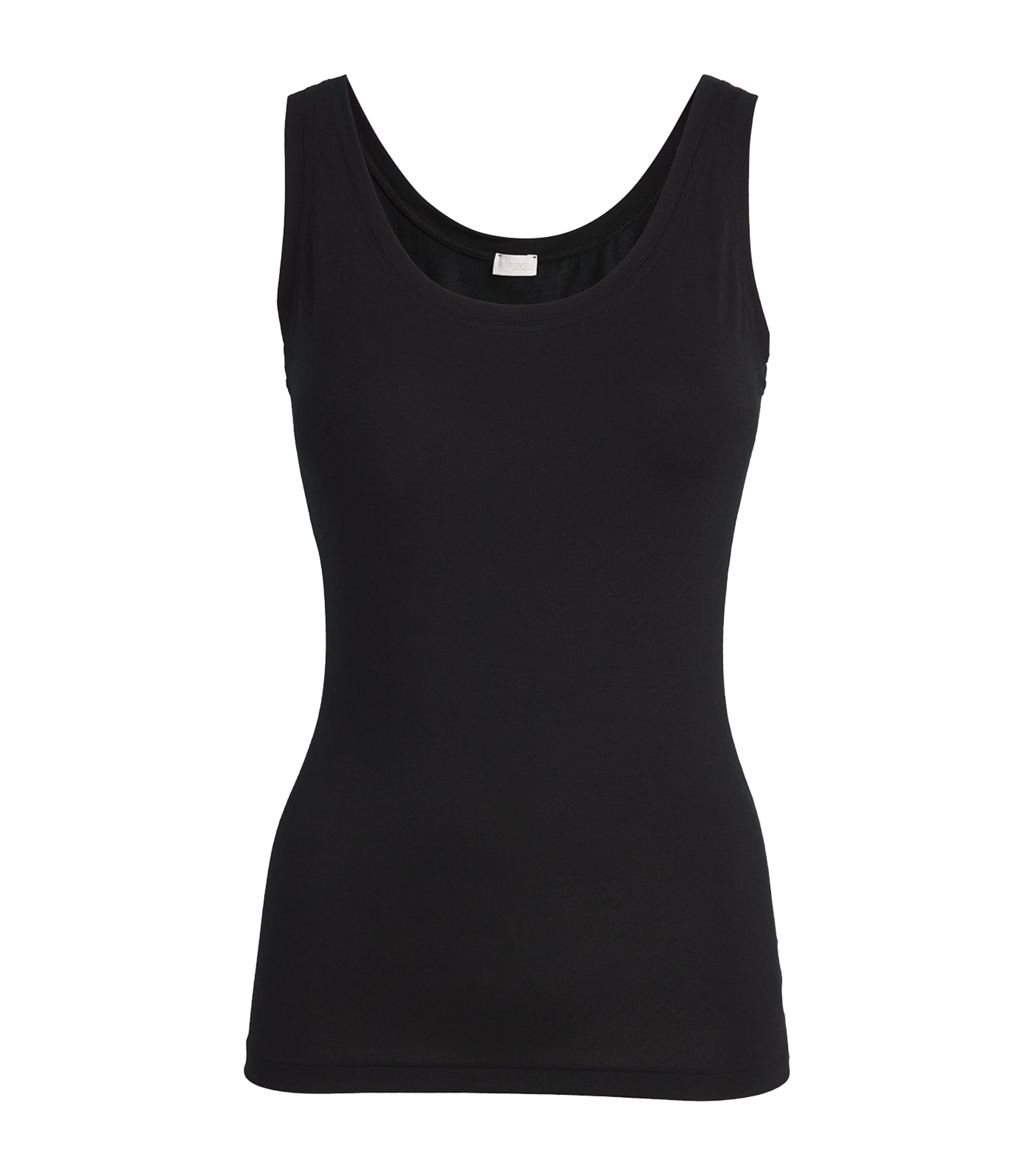 Zimmerli Pureness Tank Top In Black