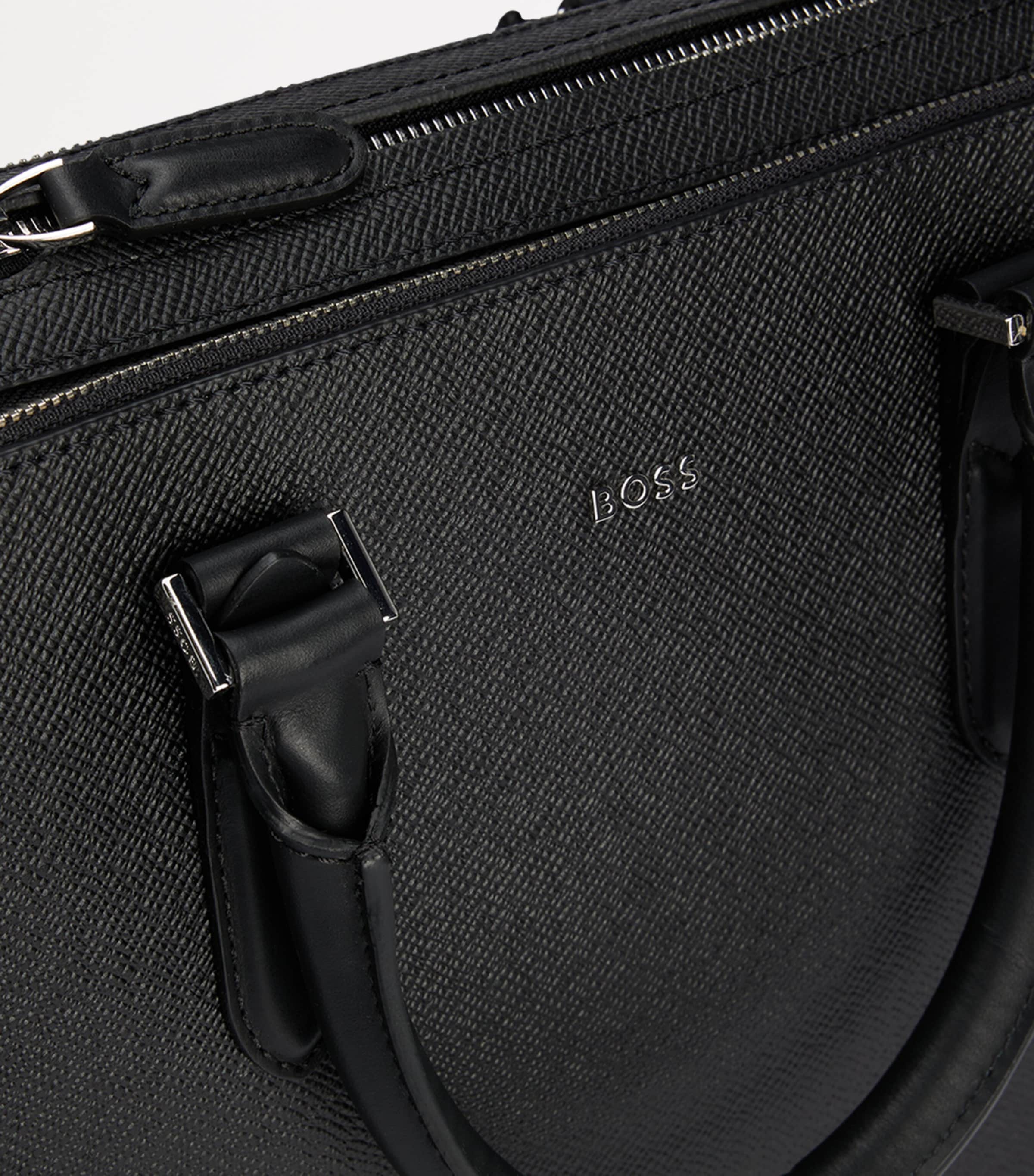 Leather Document Case 001 Image 4