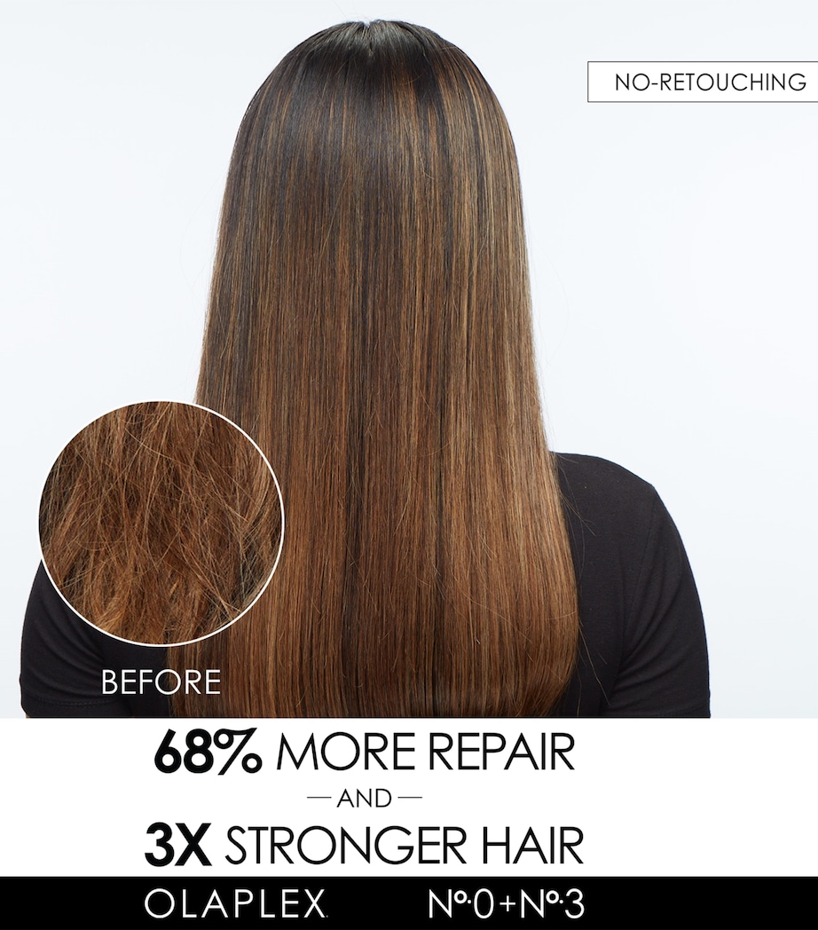 No.0 Intensive Bond Building Treatment (155ml) NO COLOUR Image 4