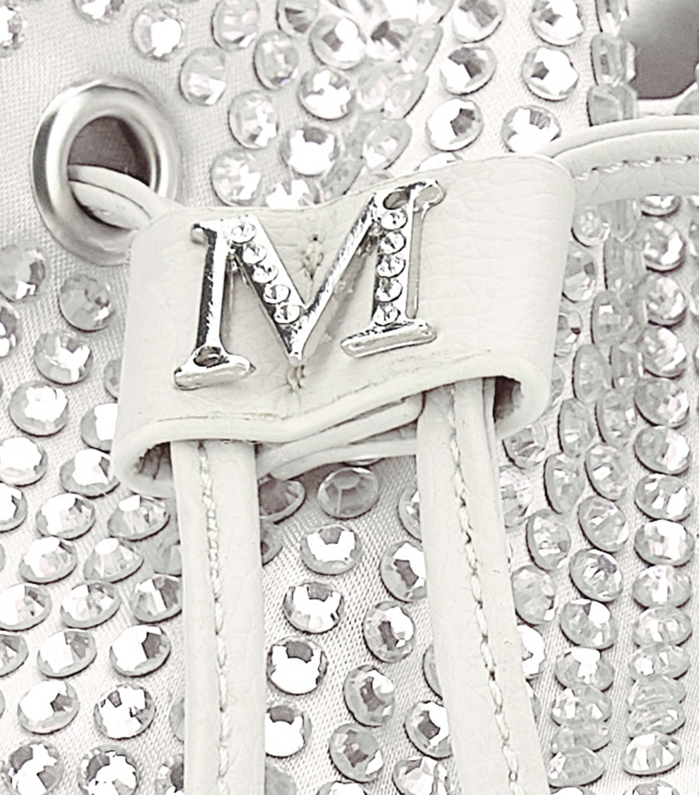 Rhinestone Bucket Bag PANNA Image 4
