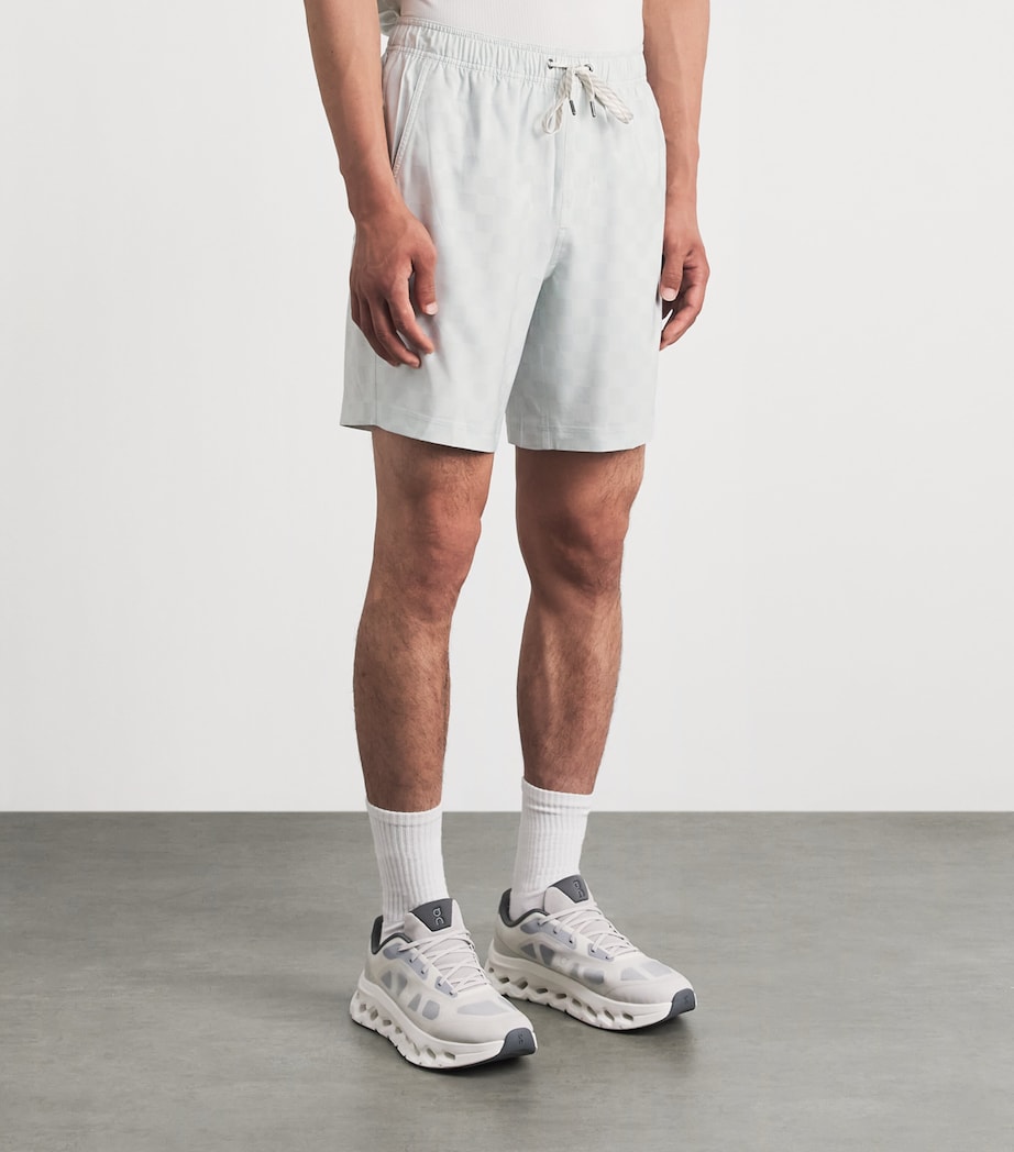 VUORI Mens 7'' Lined Kore Shorts Bzr Breeze Bond Image 4