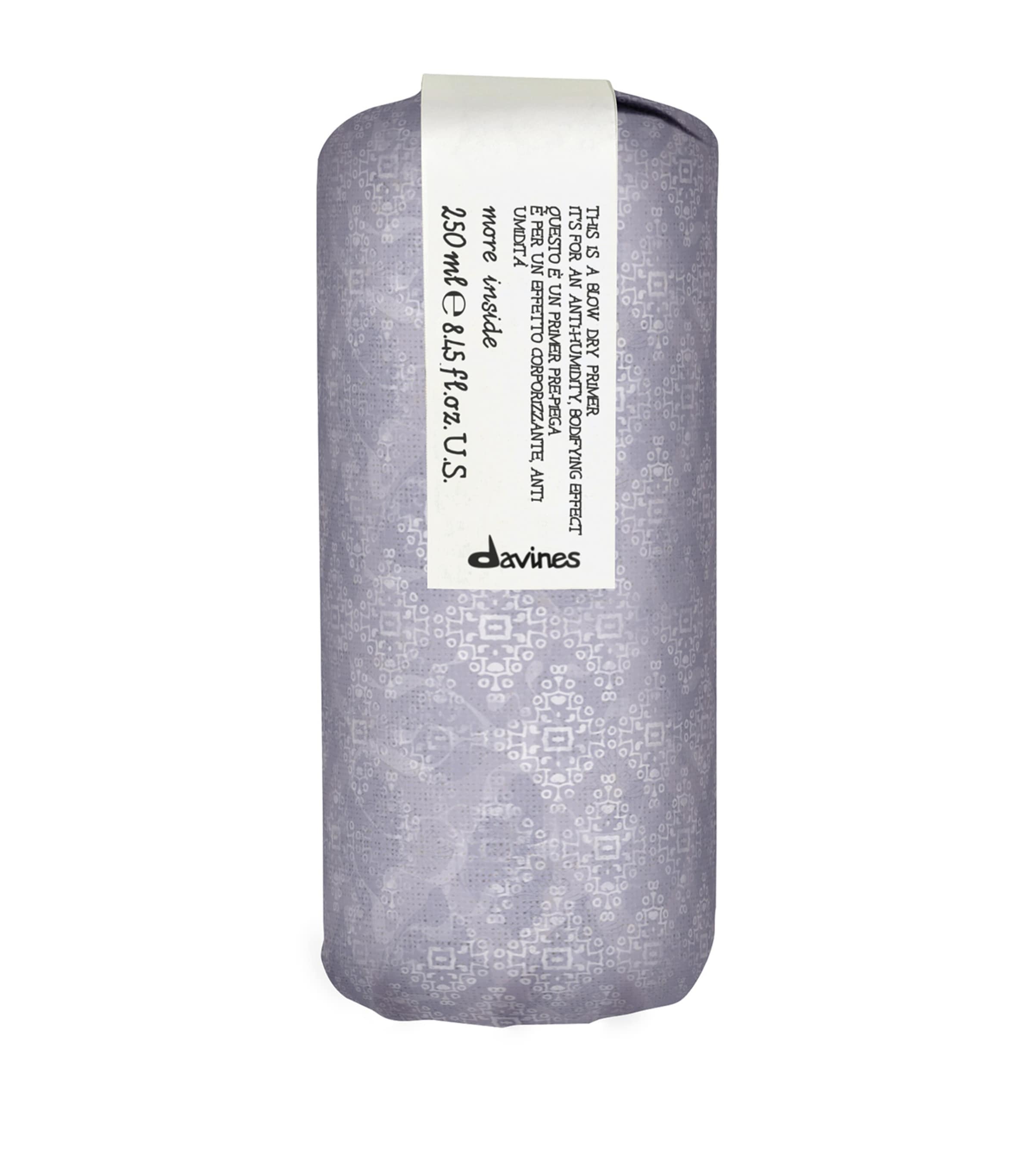 DAVINES This Is A Blow Dry Primer (250ml) Image 2