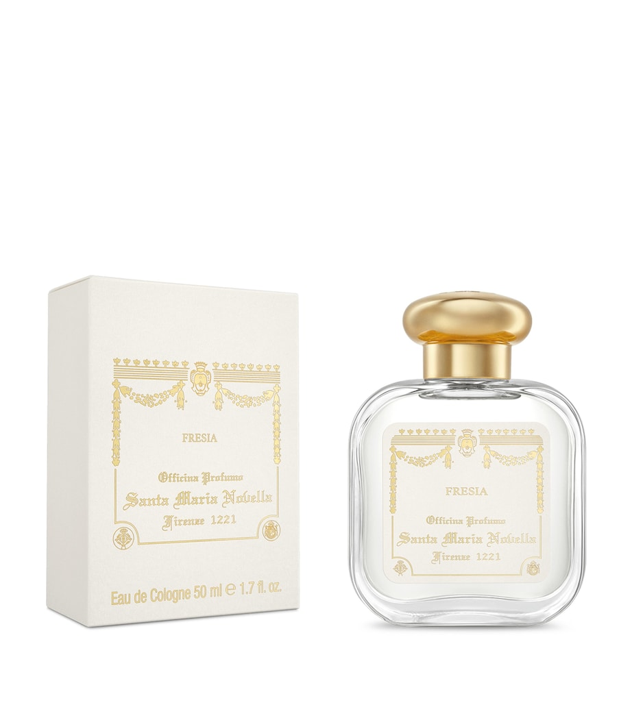 SANTA MARIA NOVELLA Fresia Eau de Cologne (50ml) Image 3