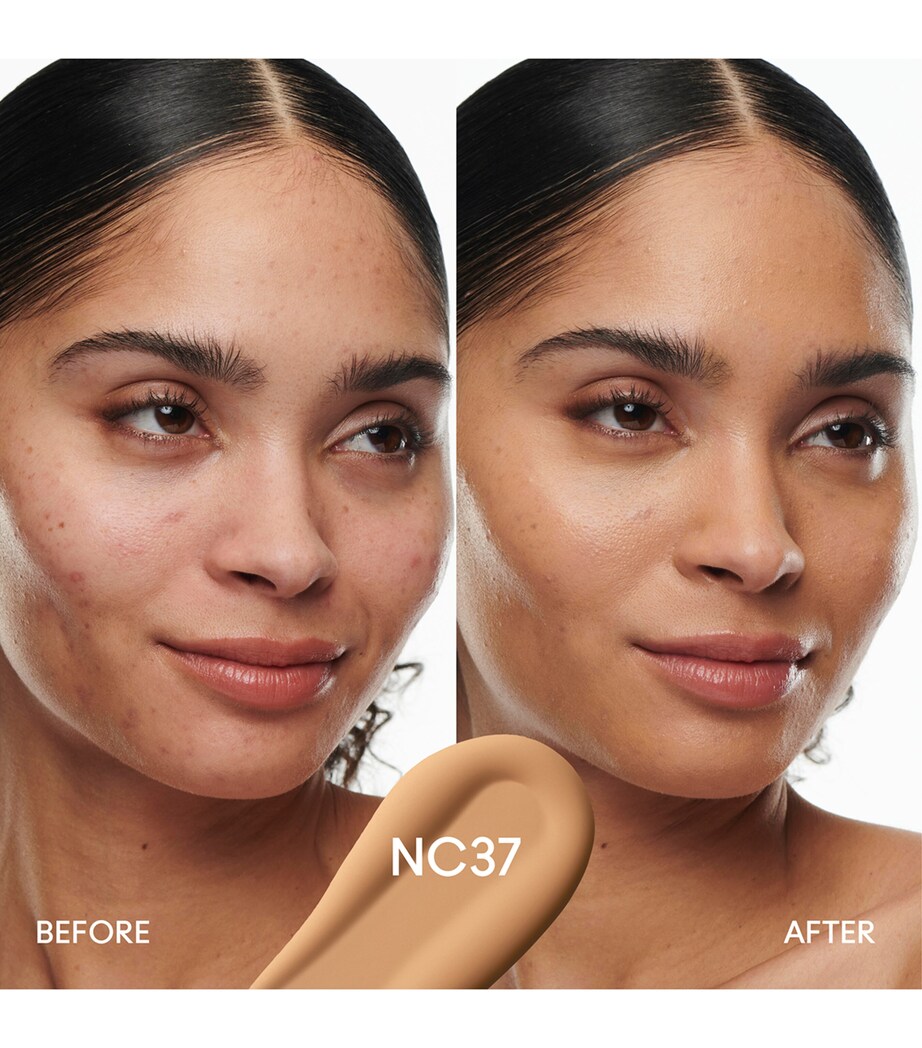 Studio Radiance Serum-Powered Foundation (30ml) NC37 Image 3