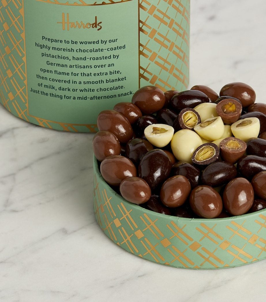 Chocolate Pistachios (325g) NO COLOUR Image 4