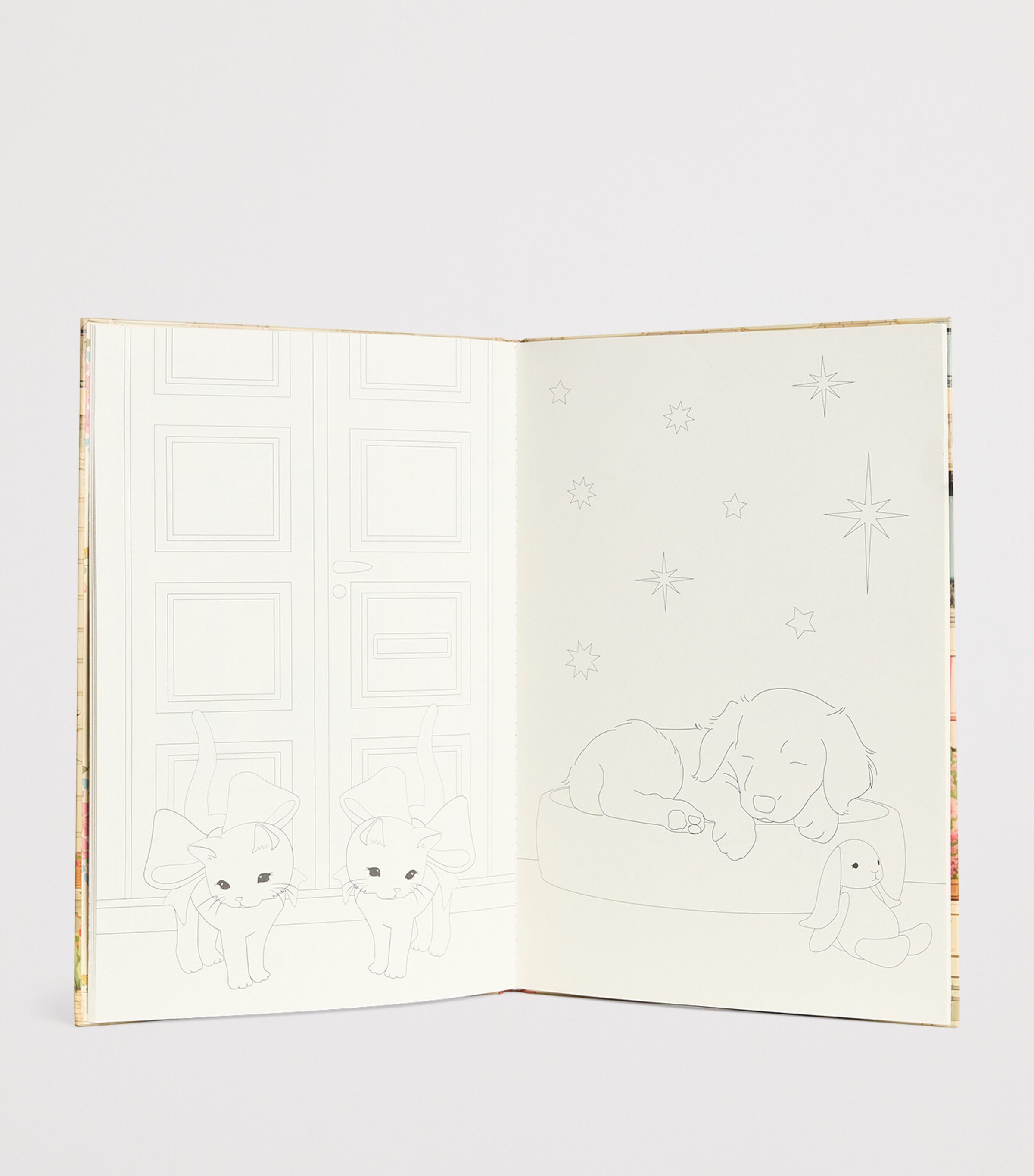 House of Flowers Painting Book MULTI Image 2