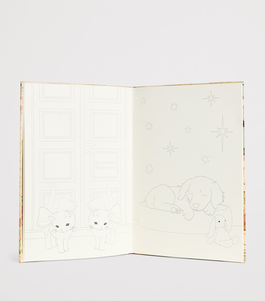 House of Flowers Painting Book MULTI Image 2