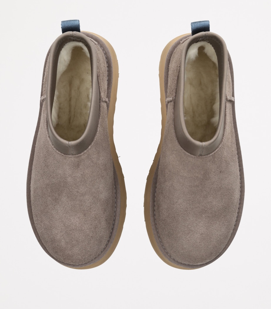 Classic Mini Dipper Platform Boots 50 TAUPE Image 4