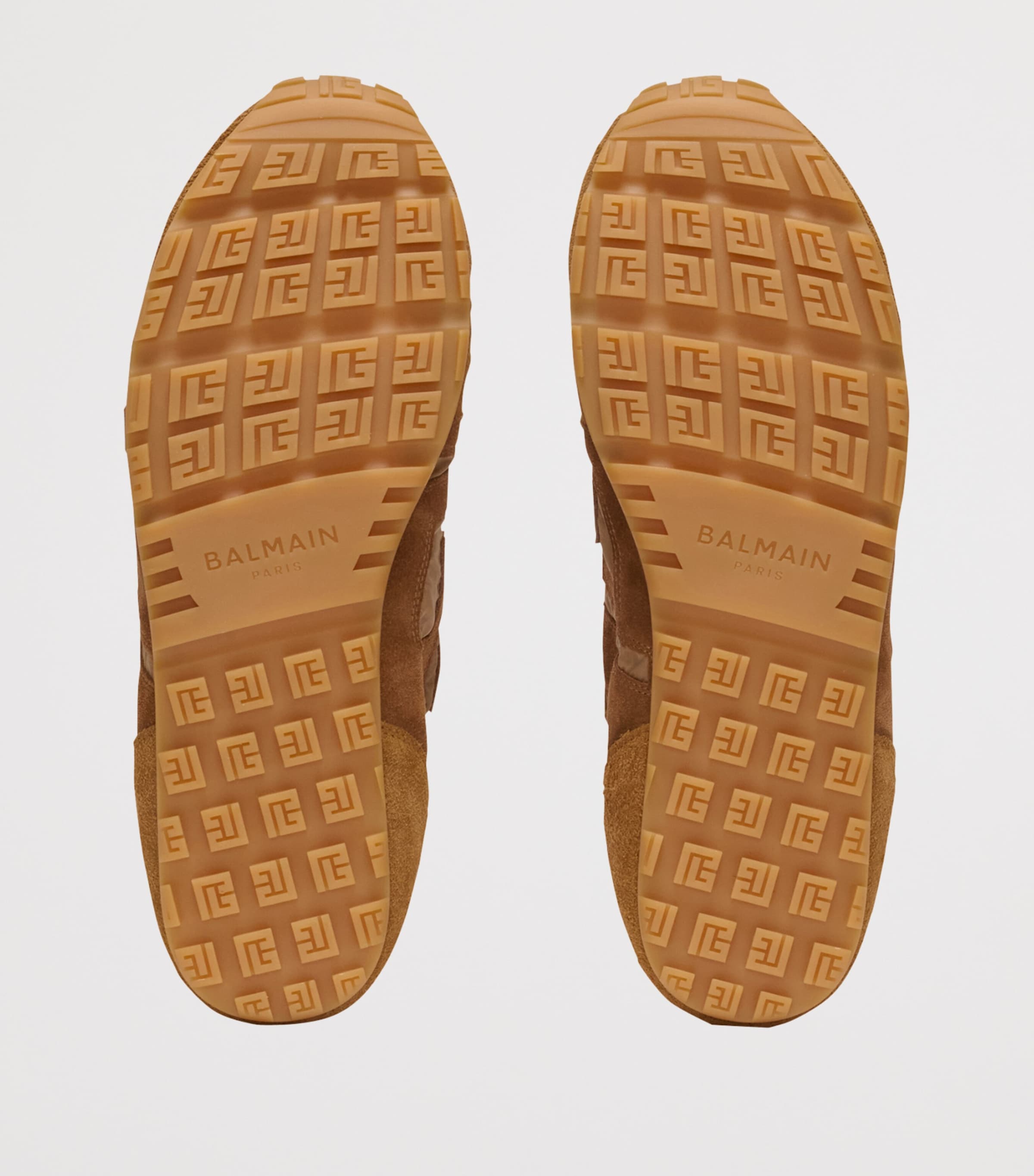 Suede Racer 45 Sneakers 8BW 8BW BEIGE Image 5