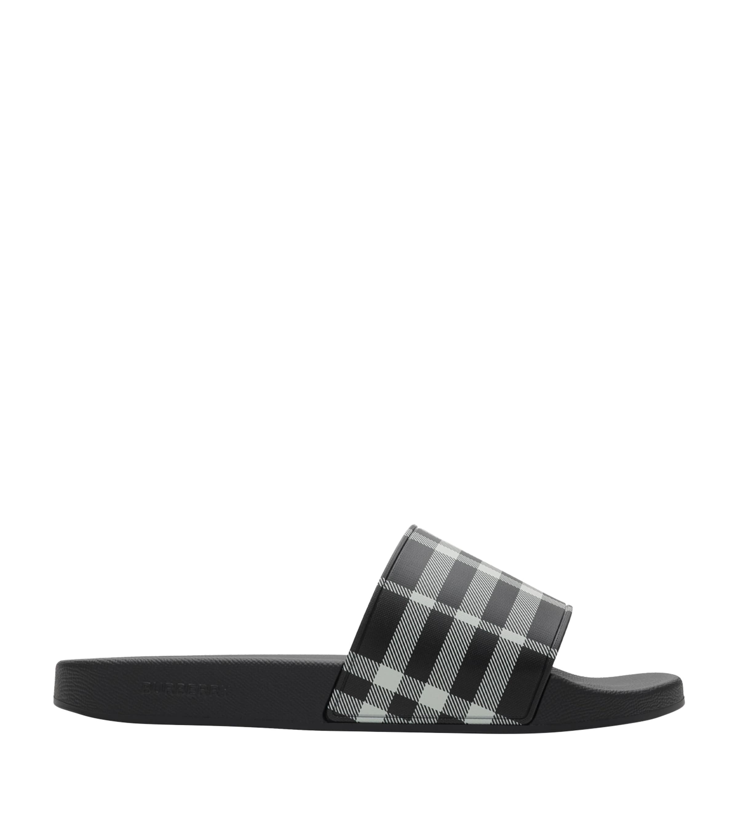 Check Slides BLACK/CALICO IP CHK Image 1