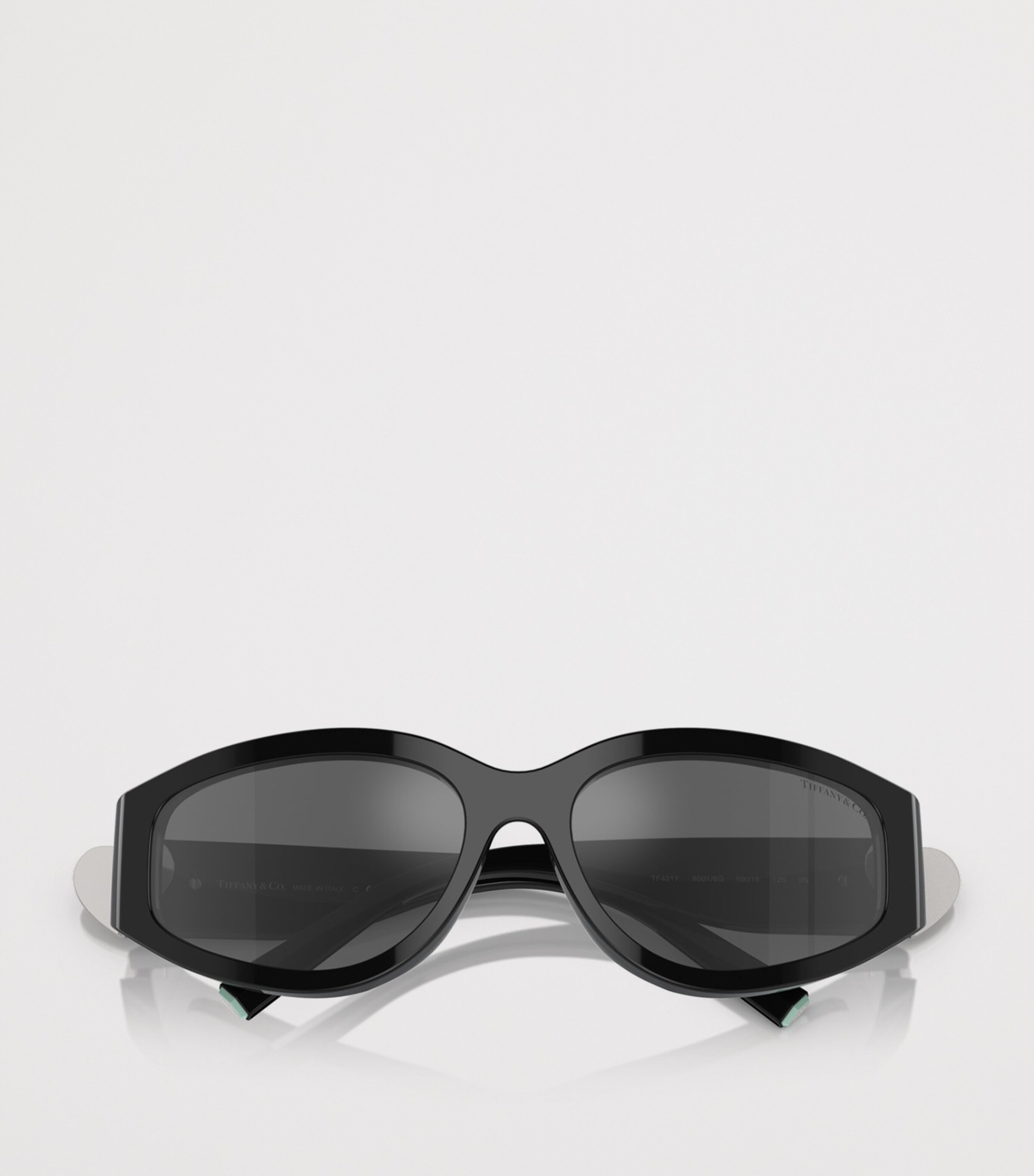 Tiffany & Co. Acetate TF4217 Irregular Sunglasses Image 5