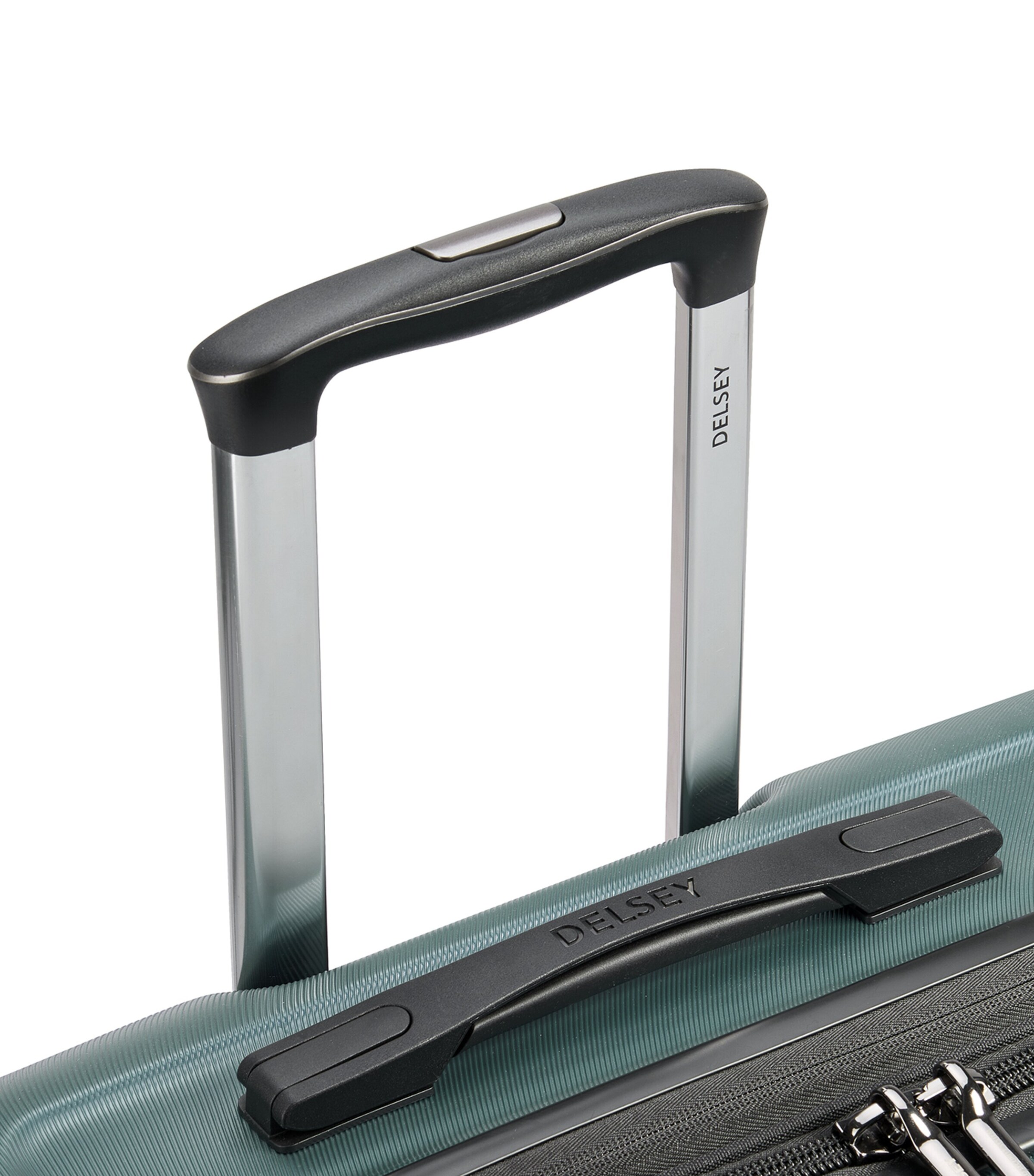 Delsey Green Shadow Spinner Suitcase (75cm) | Harrods US