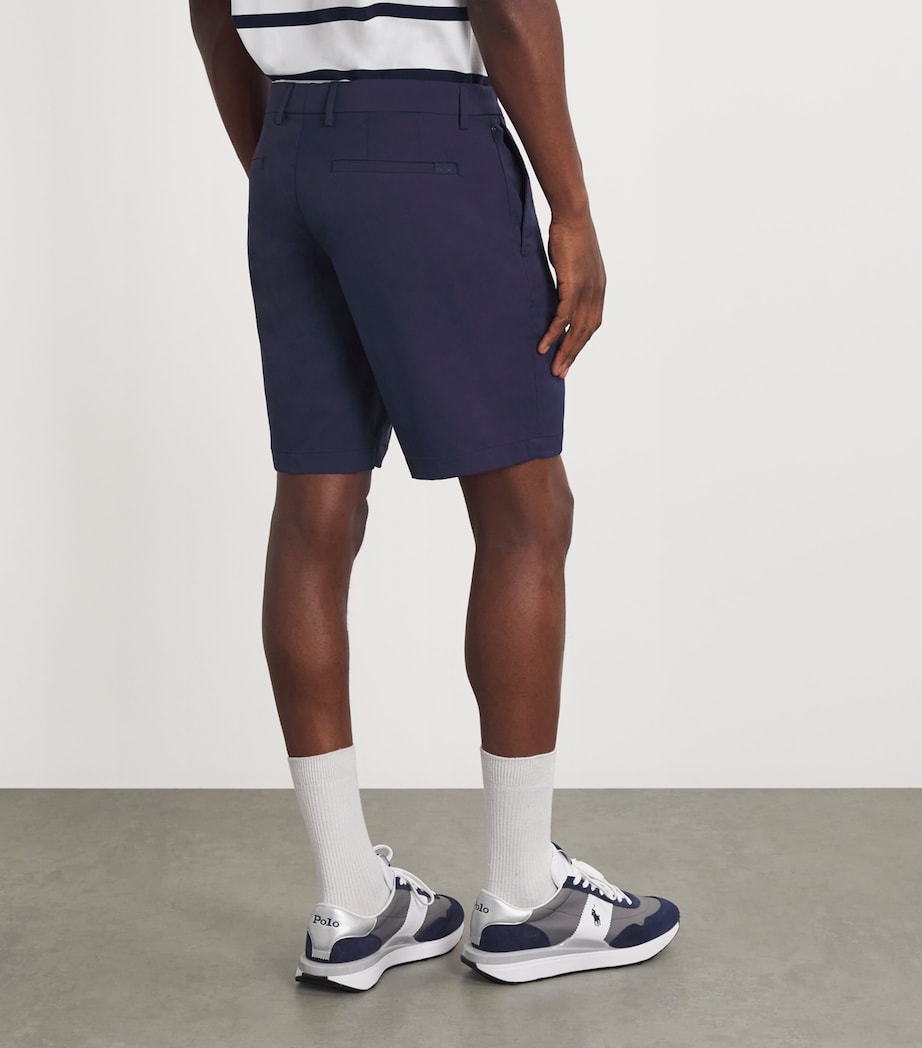 Tailored Performance Shorts NAVY Image 4