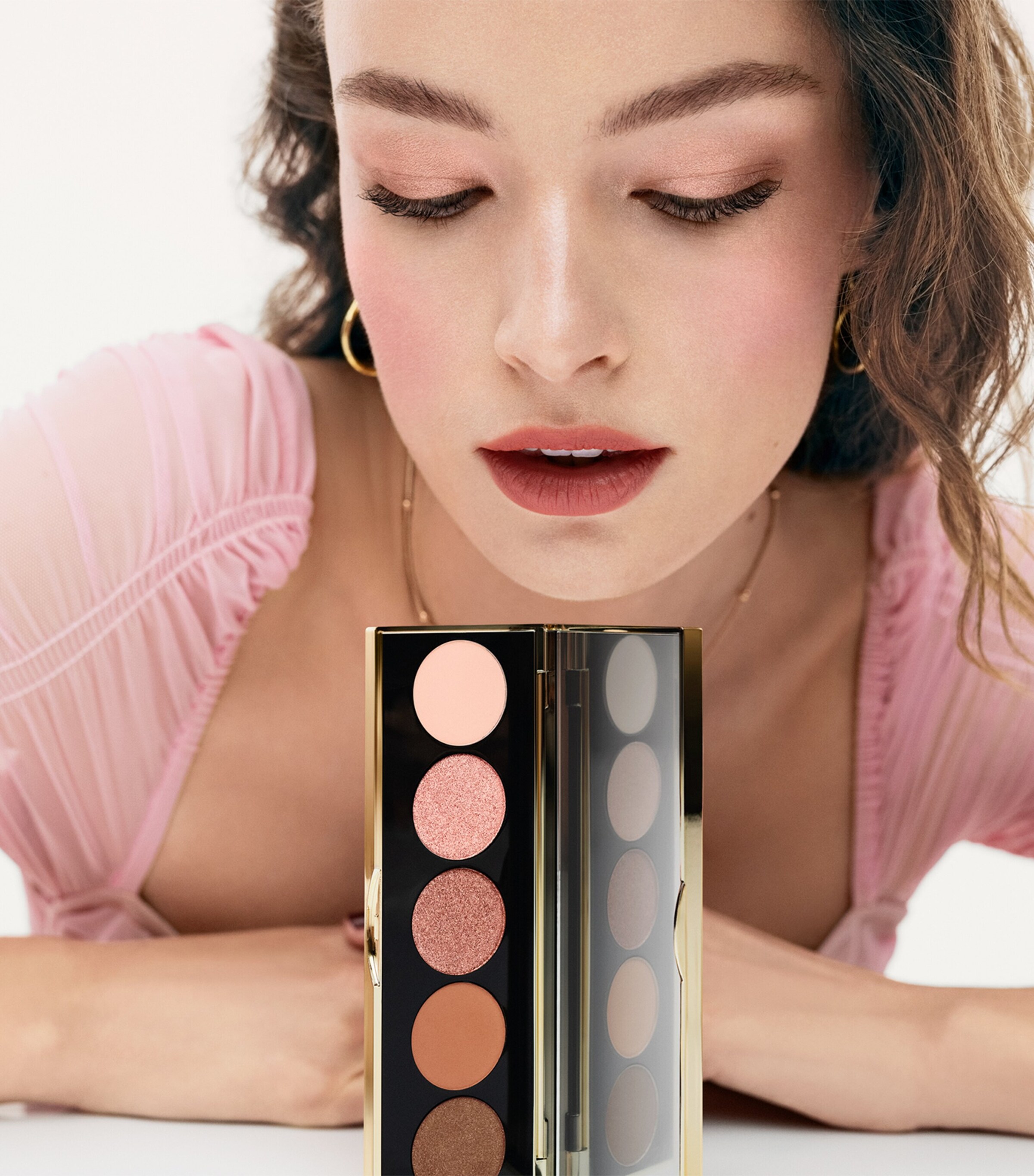 Bobbi Brown Pink Mirage Eyeshadow Palette Pink Mirage Image 4