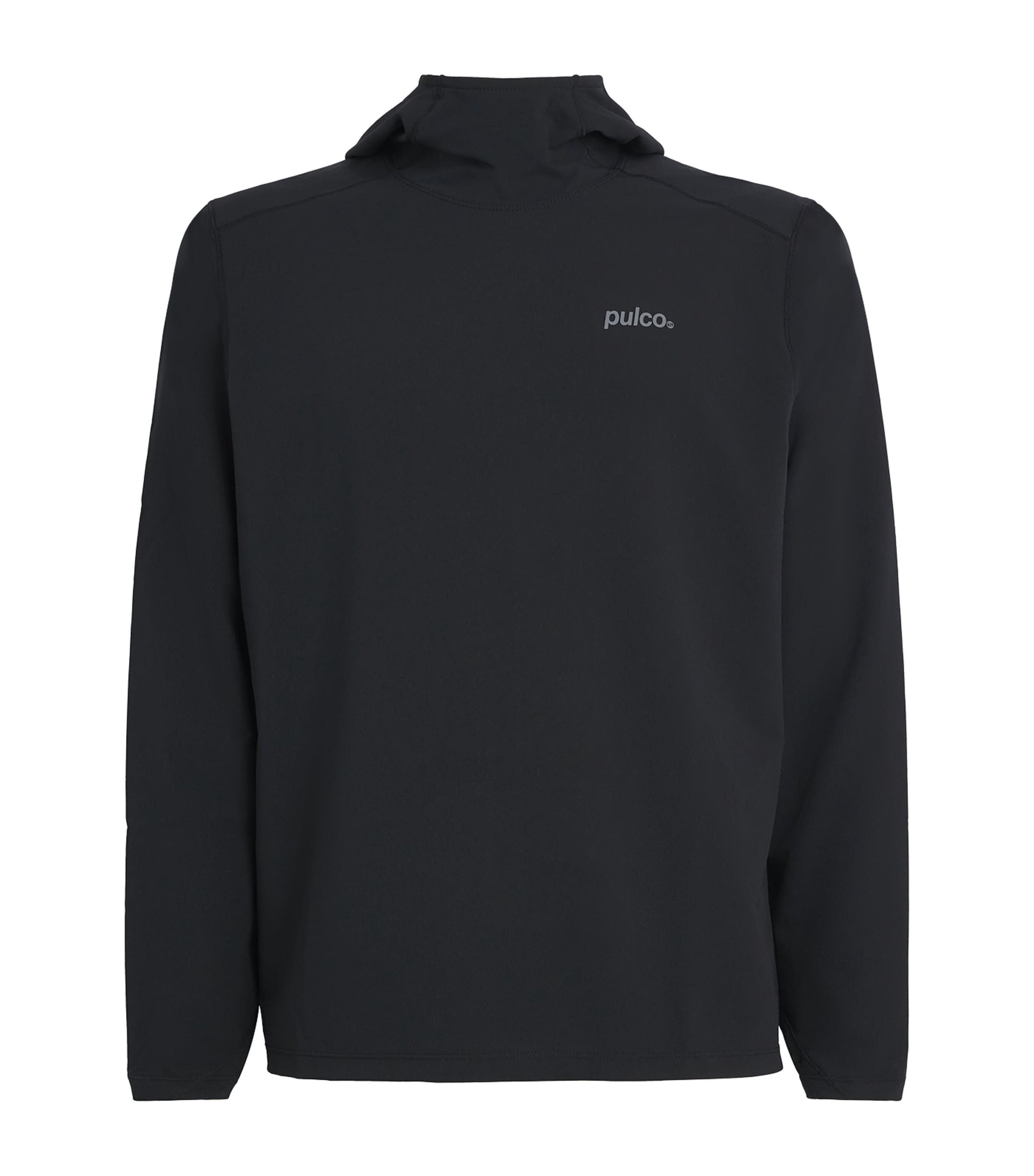 Pulco Studios Aircon Playing Hoodie In Black